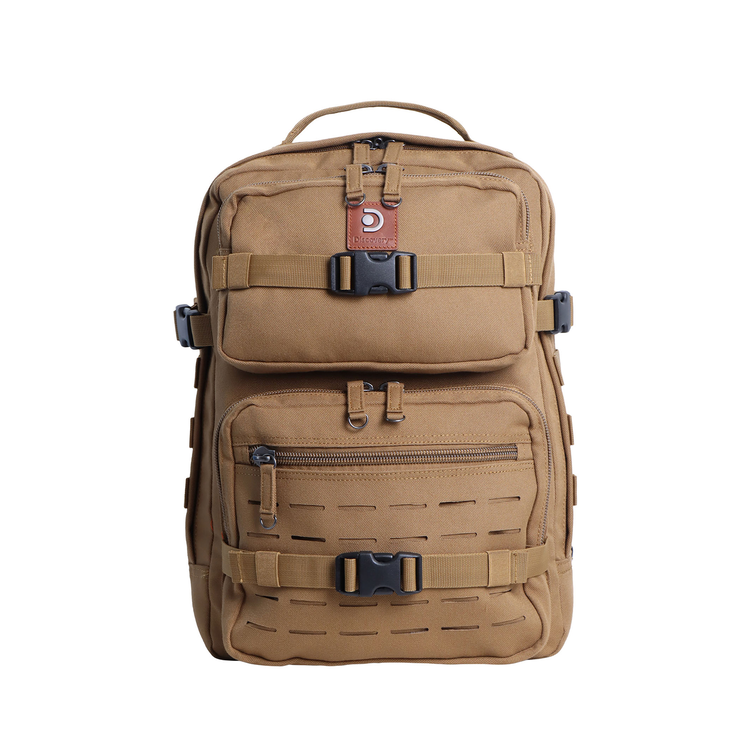 MOCHILA TACTICA FOREST M DISCOVERY RPET - 1