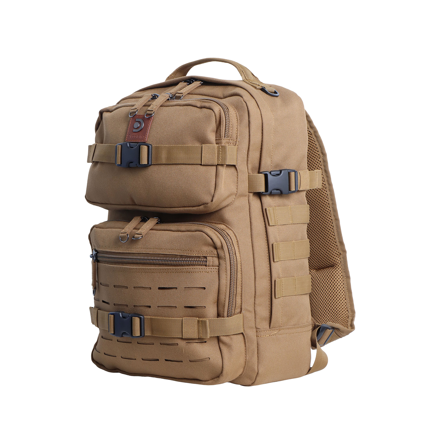 MOCHILA TACTICA FOREST M DISCOVERY RPET - 4