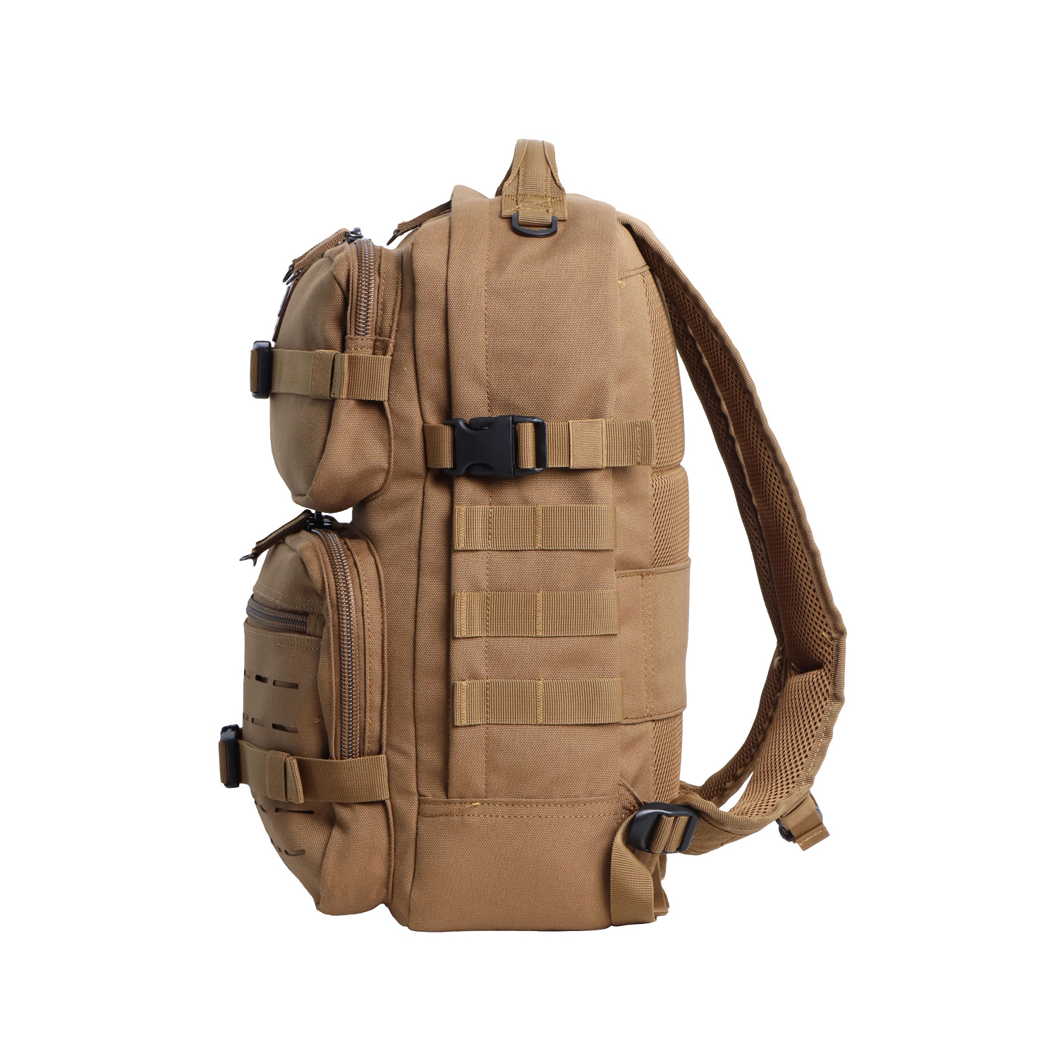 MOCHILA TACTICA FOREST M DISCOVERY RPET - 5