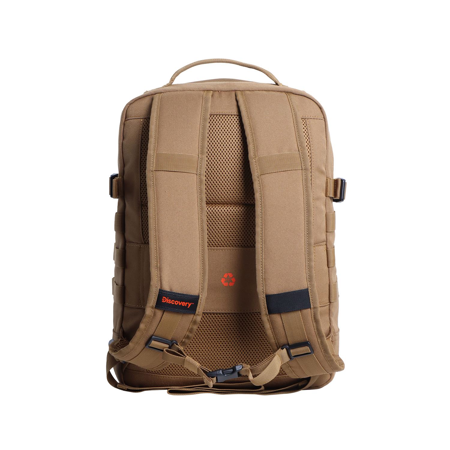 MOCHILA TACTICA FOREST M DISCOVERY RPET - 6