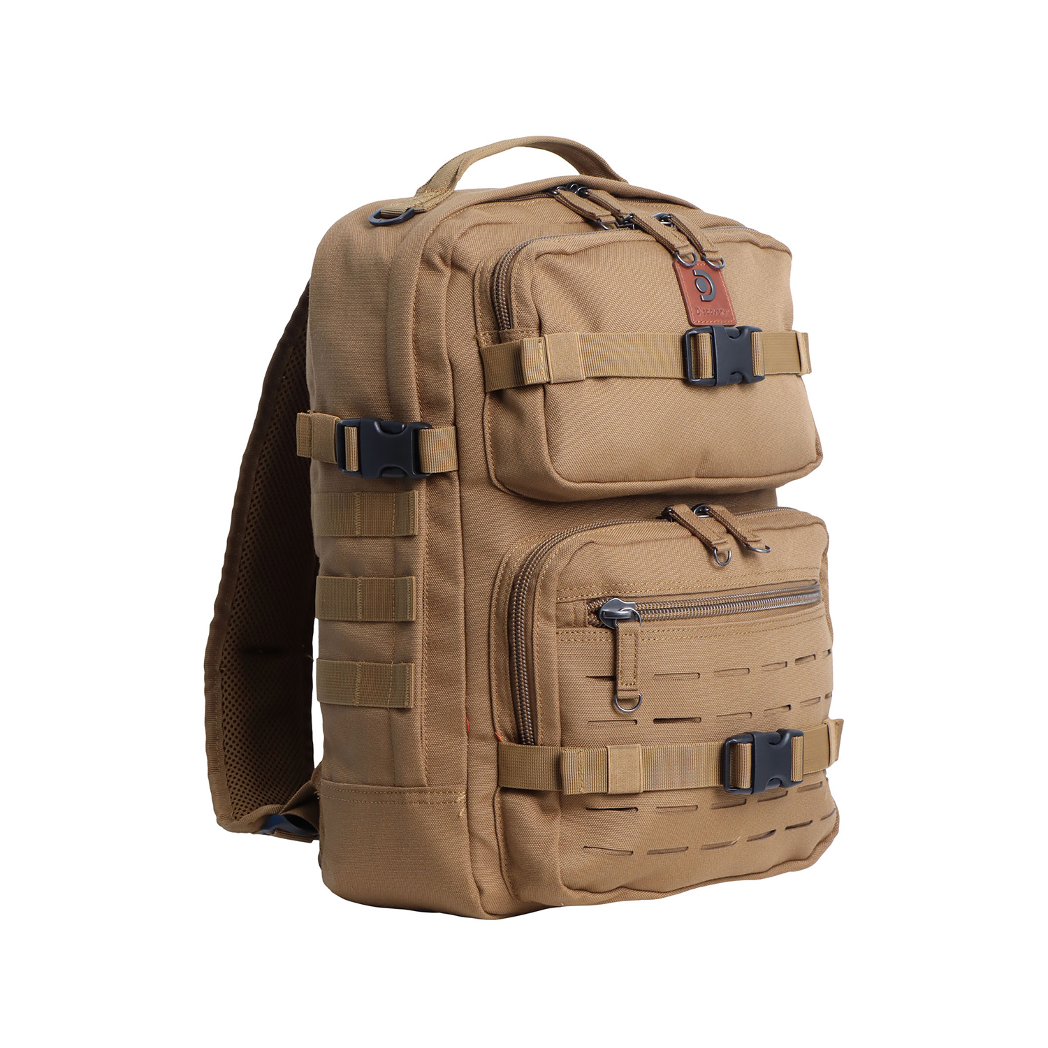 MOCHILA TACTICA FOREST M DISCOVERY RPET - 8