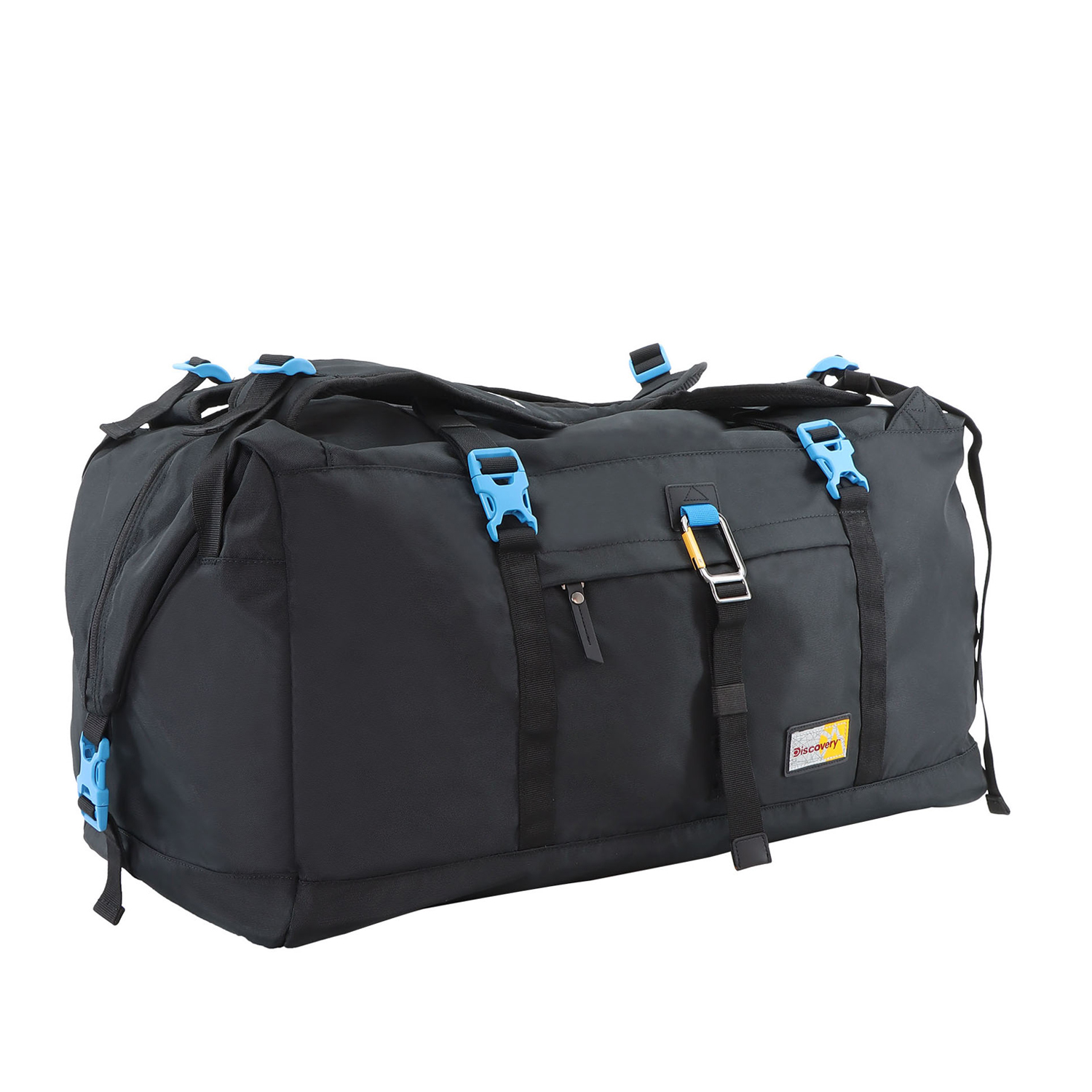 BOLSO MOCHILA VIAJE ICON DISCOVERY RPET 63L - 1