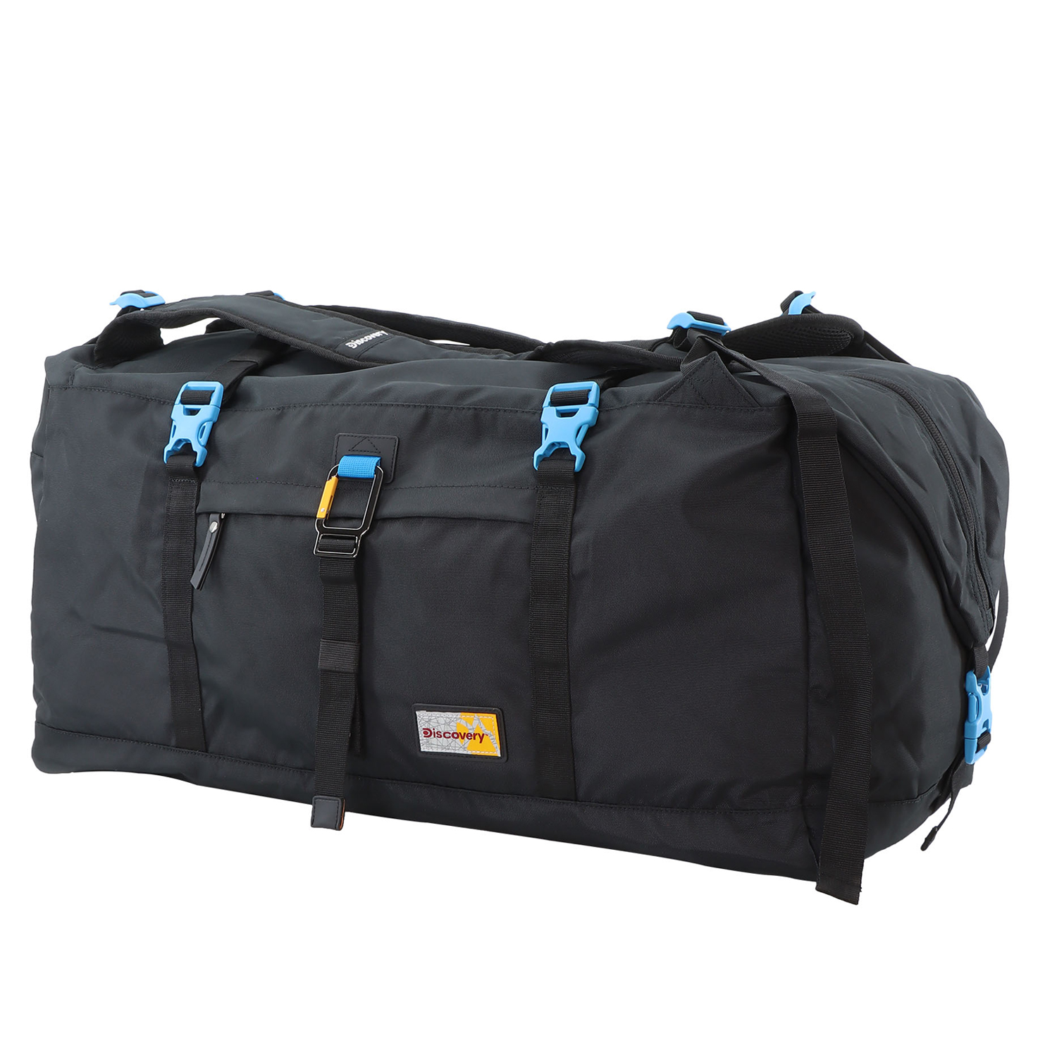 BOLSO MOCHILA VIAJE ICON DISCOVERY RPET 63L - 6