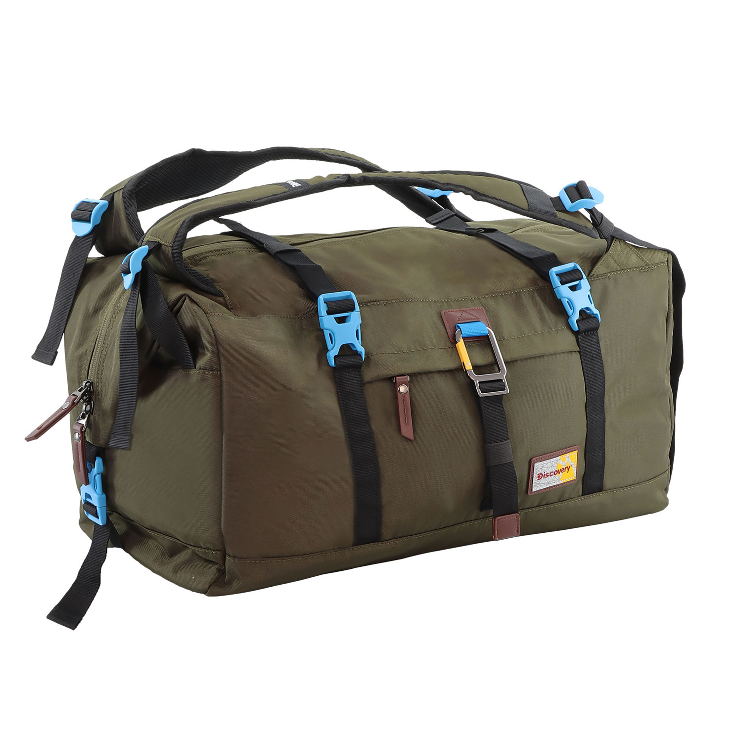 BOLSO MOCHILA VIAJE ICON DISCOVERY RPET 38L - 1