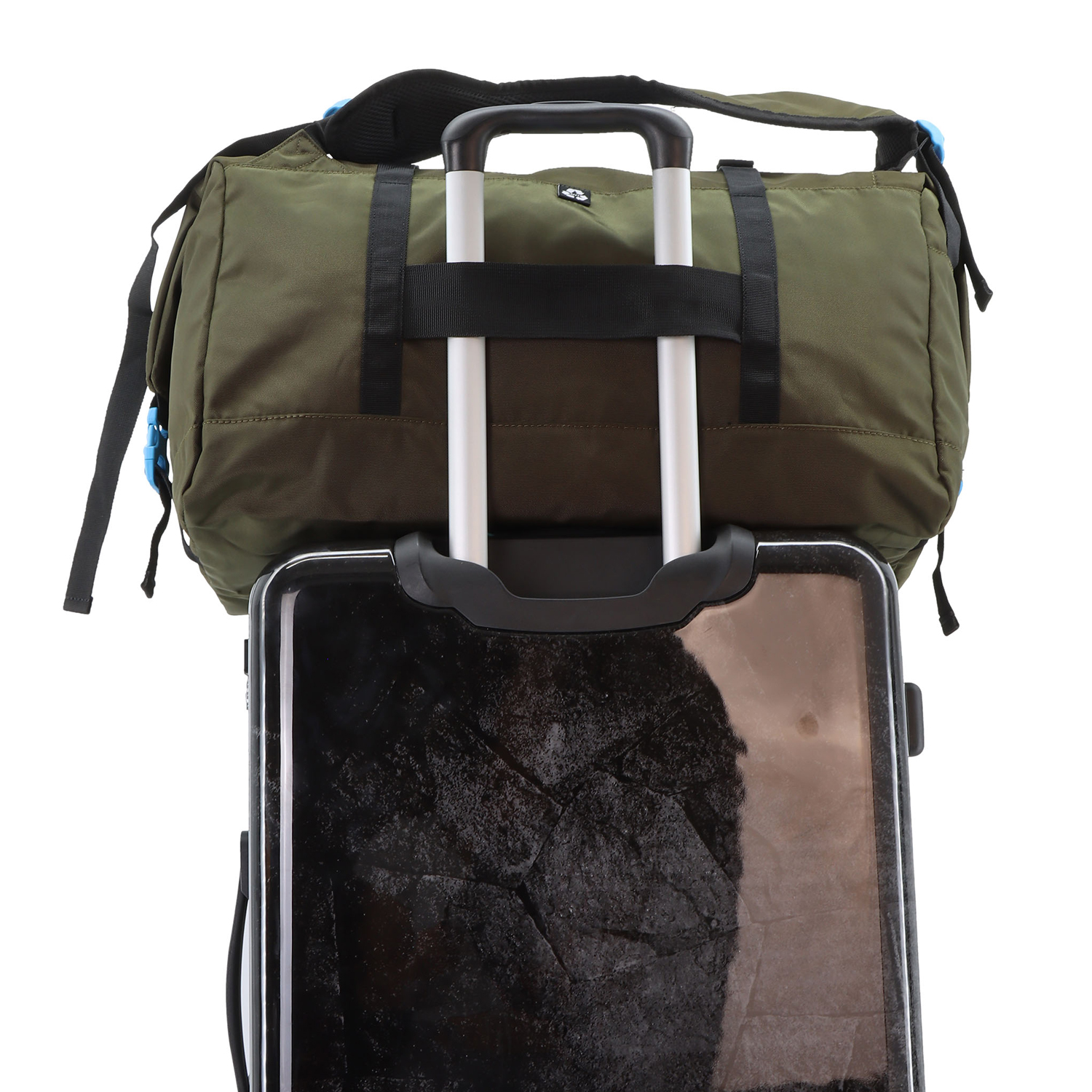 BOLSO MOCHILA VIAJE ICON DISCOVERY RPET 38L - 2
