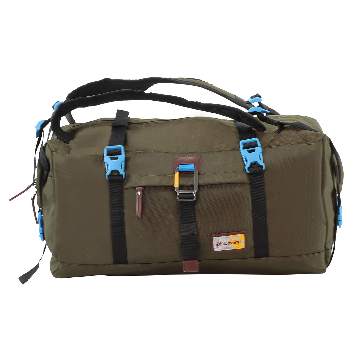 BOLSO MOCHILA VIAJE ICON DISCOVERY RPET 38L - 4