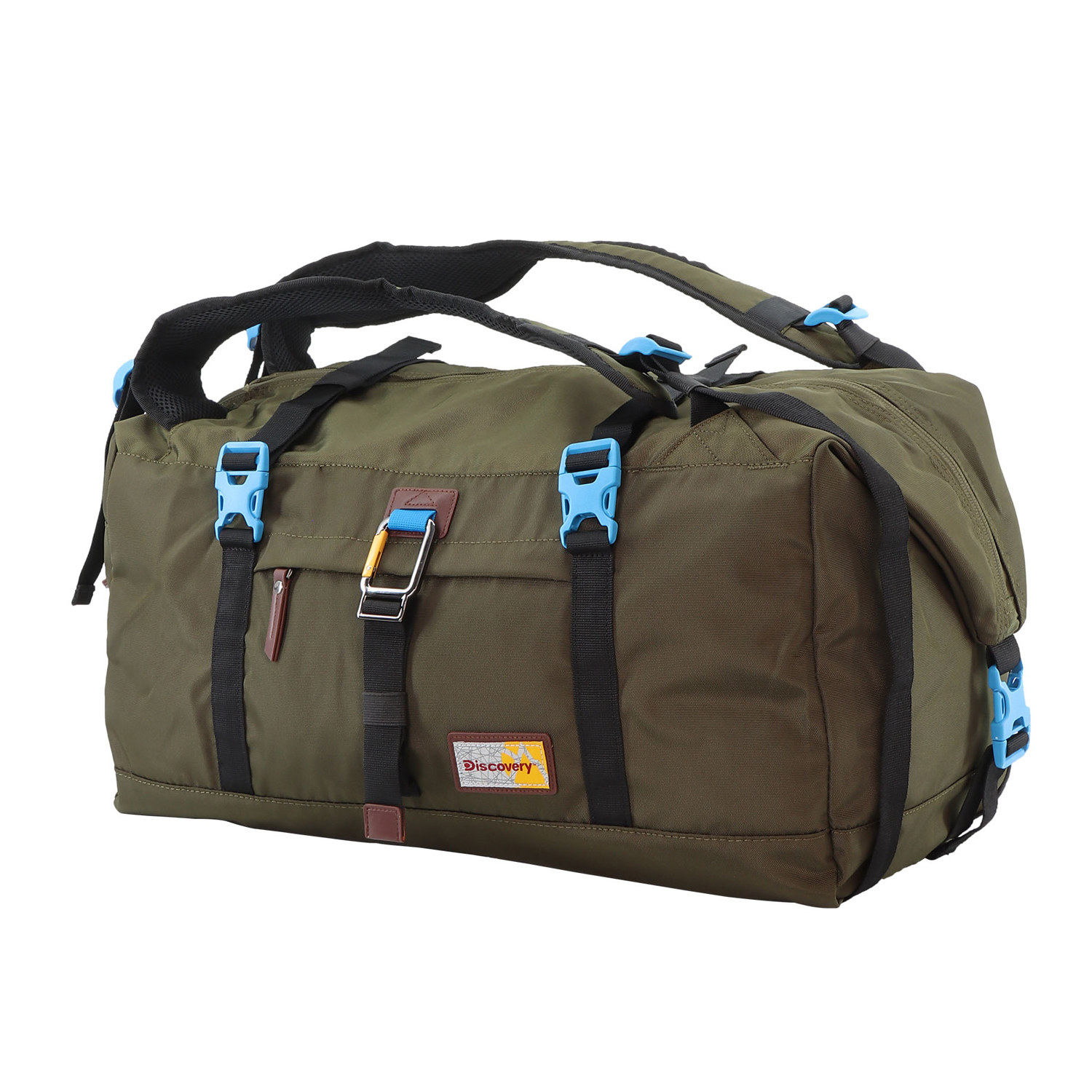 BOLSO MOCHILA VIAJE ICON DISCOVERY RPET 38L - 5