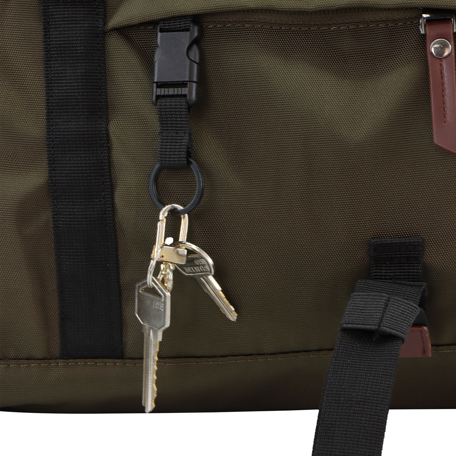 BOLSO MOCHILA VIAJE ICON DISCOVERY RPET 38L - 8