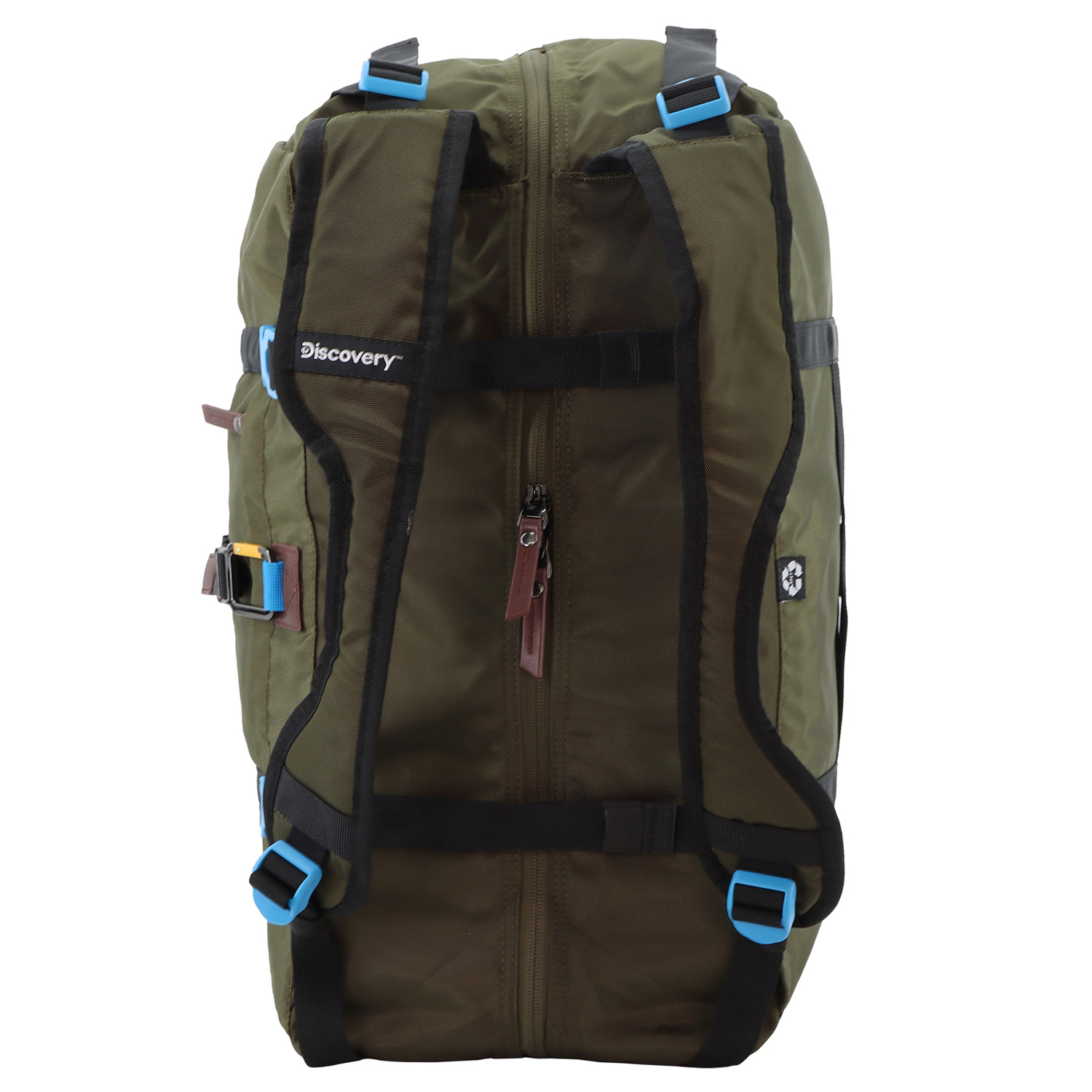BOLSO MOCHILA VIAJE ICON DISCOVERY RPET 38L - 9