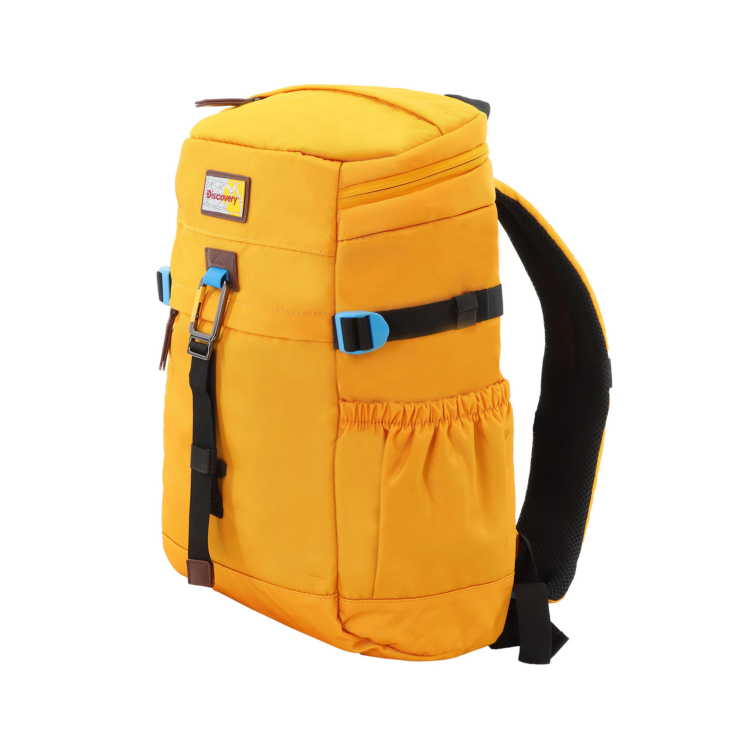 MOCHILA VIAJE ICON DISCOVERY RPET 25L PARA NOTEBOOK 15” - 4