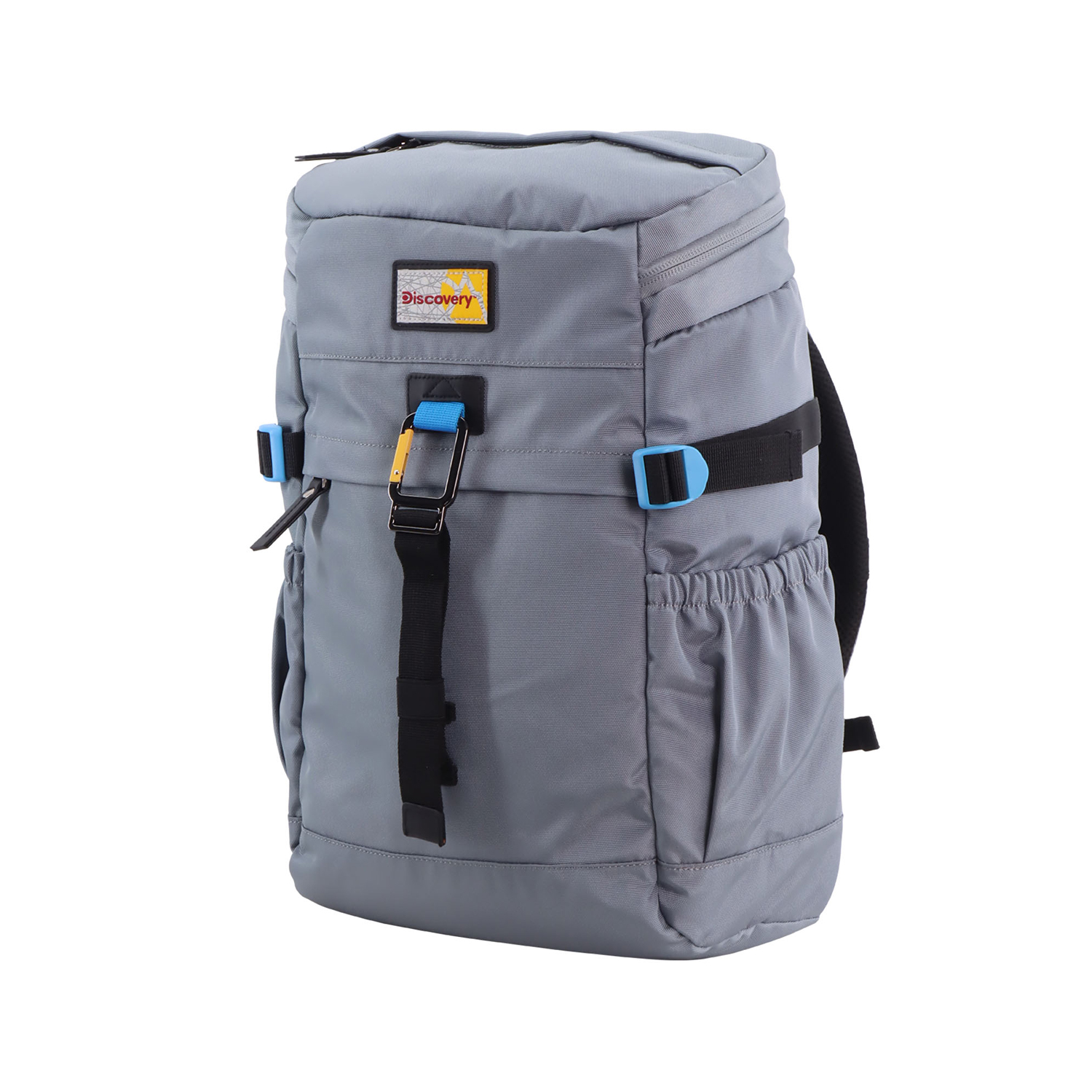 MOCHILA VIAJE ICON DISCOVERY RPET 25L PARA NOTEBOOK 15” - 4