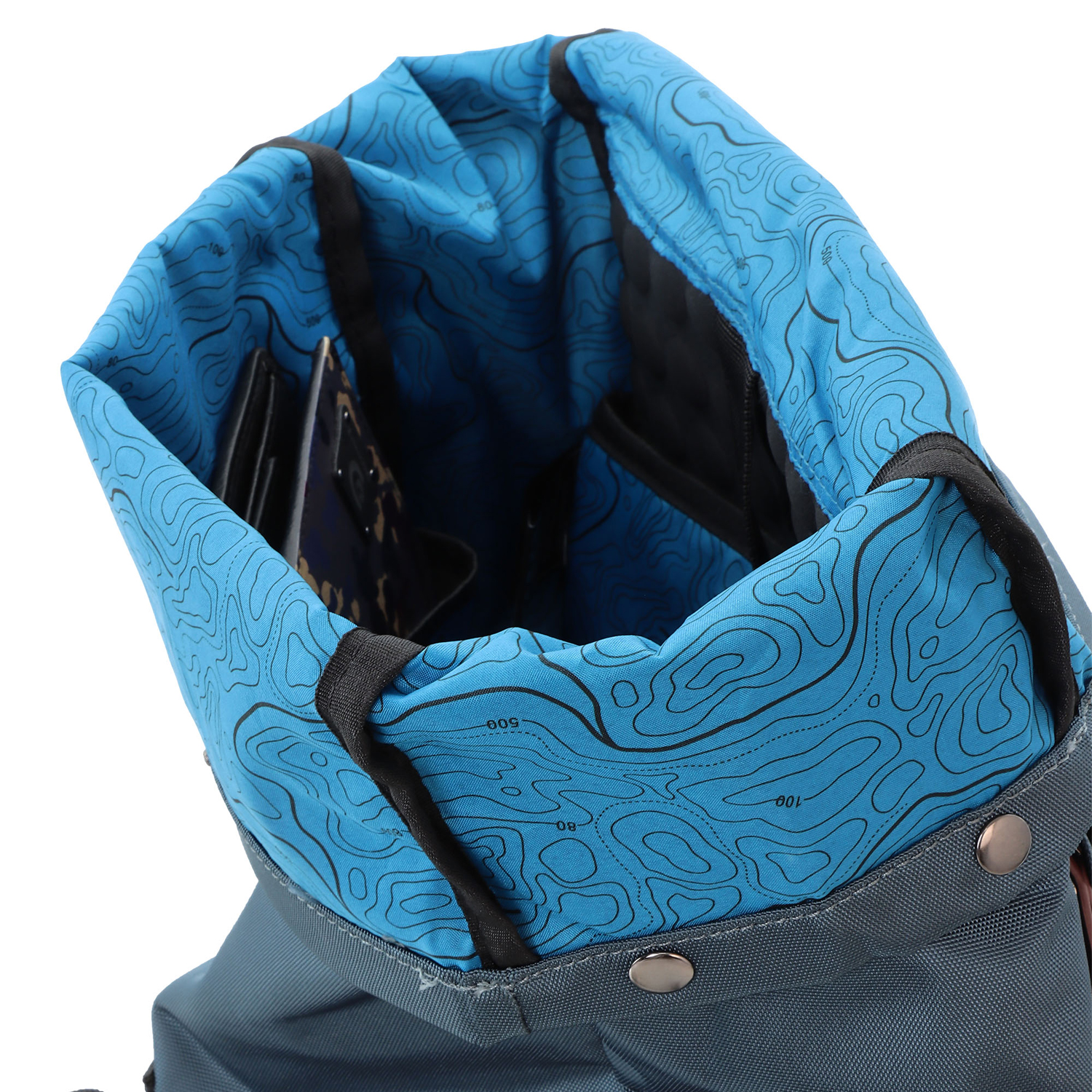 MOCHILA URBANA ICON DISCOVERY RPET 15L PARA NOTEBOOK 15” - 7