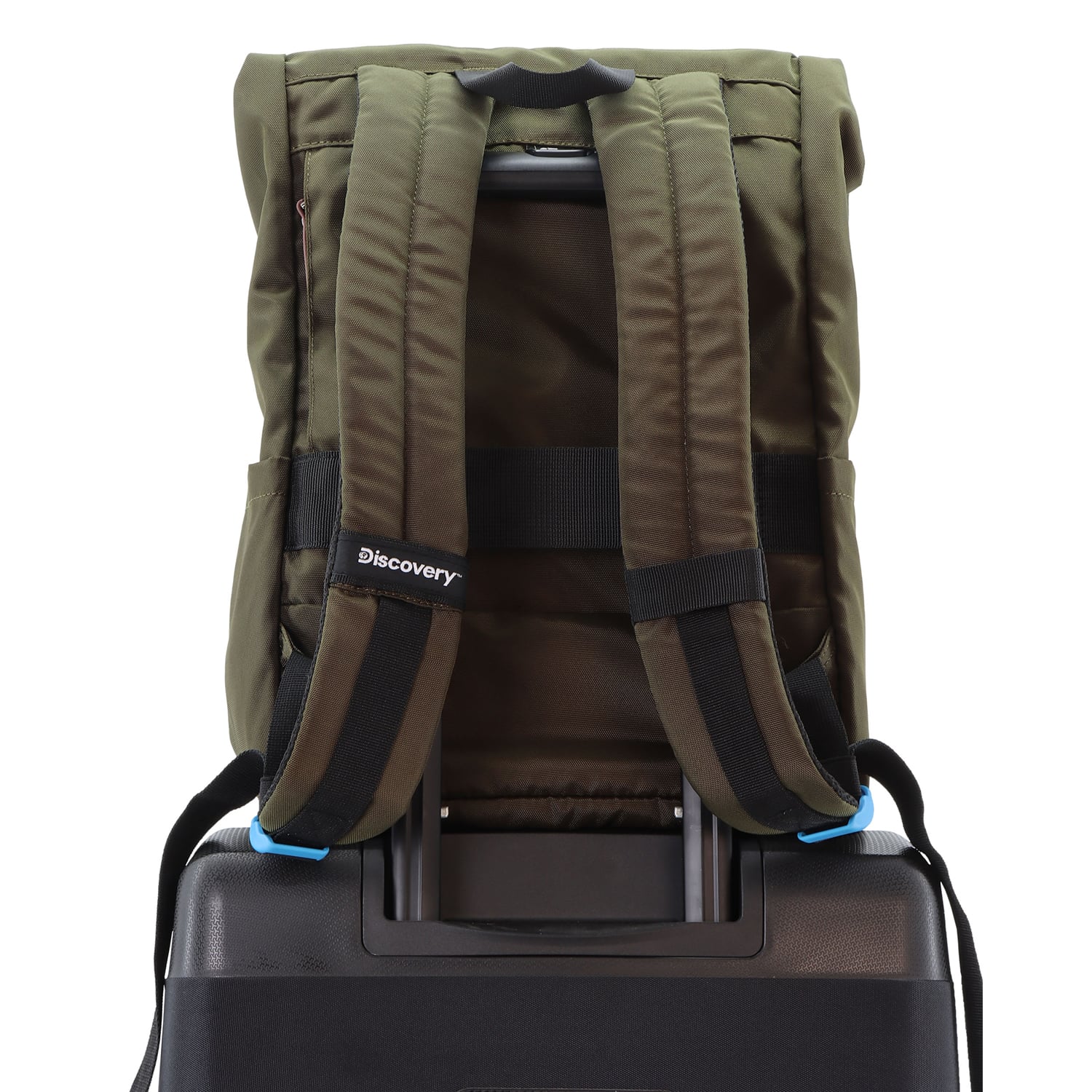 MOCHILA URBANA ICON DISCOVERY RPET 15L PARA NOTEBOOK 15” - 9