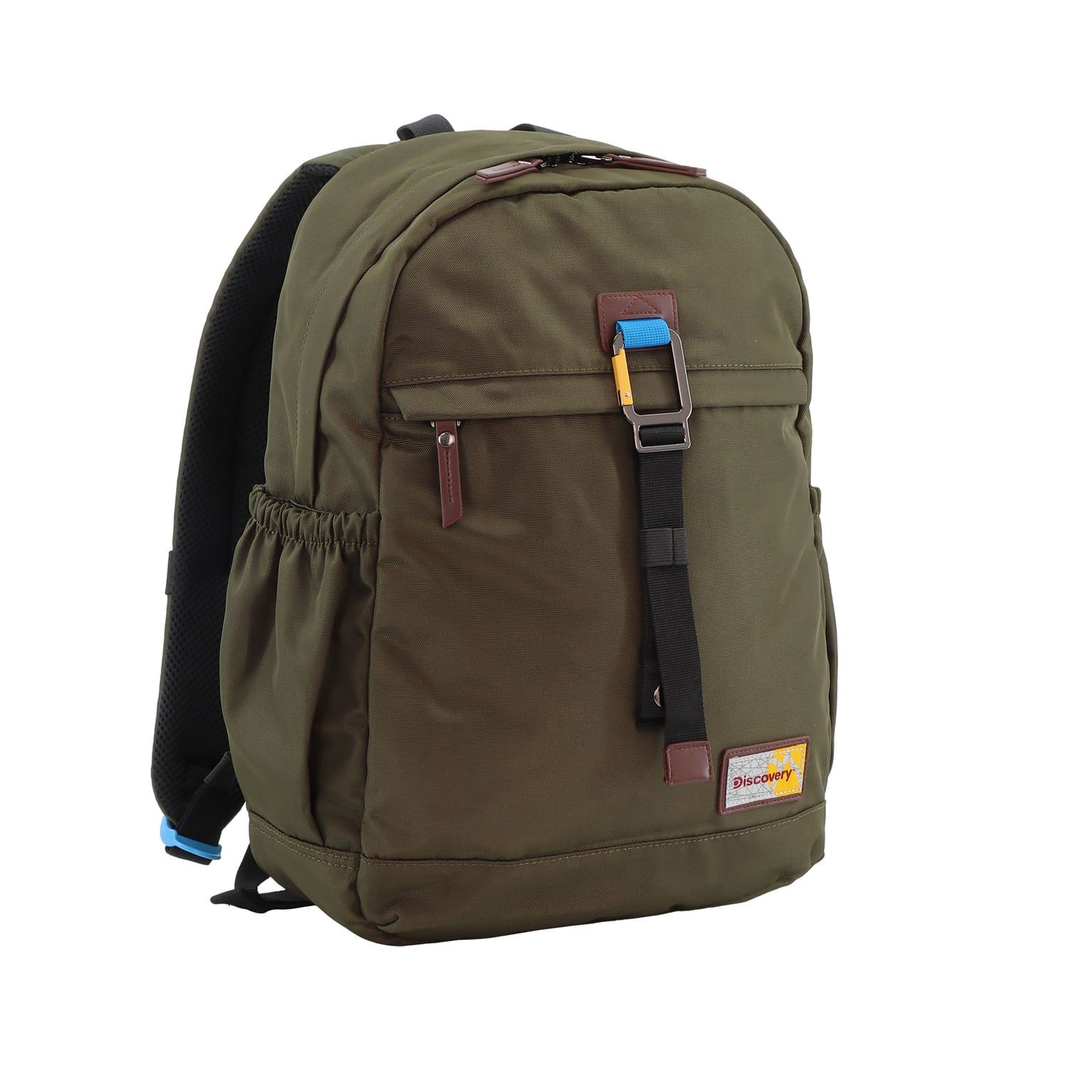 MOCHILA VIAJE ICON DISCOVERY RPET 22L PARA NOTEBOOK 15