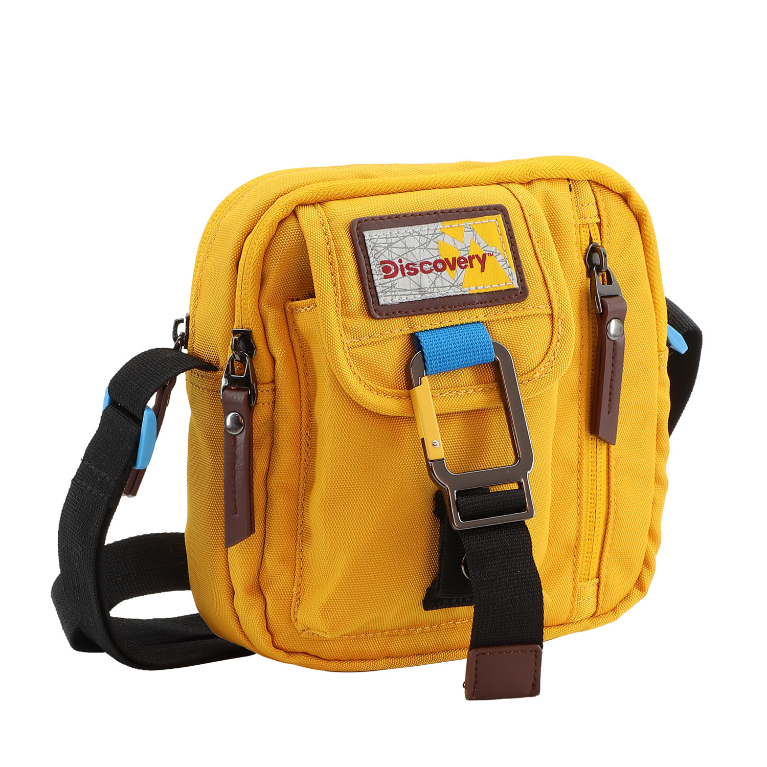 BOLSO CRUZADO URBANO ICON DISCOVERY RPET 1,9L - 1