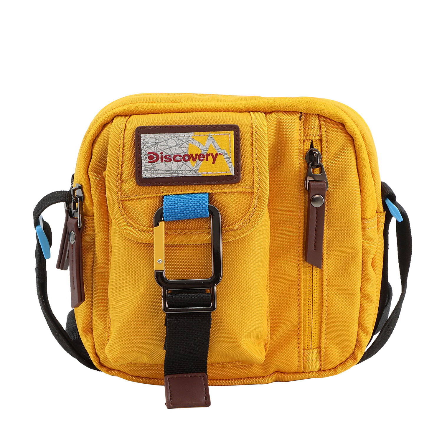 BOLSO CRUZADO URBANO ICON DISCOVERY RPET 1,9L - 3