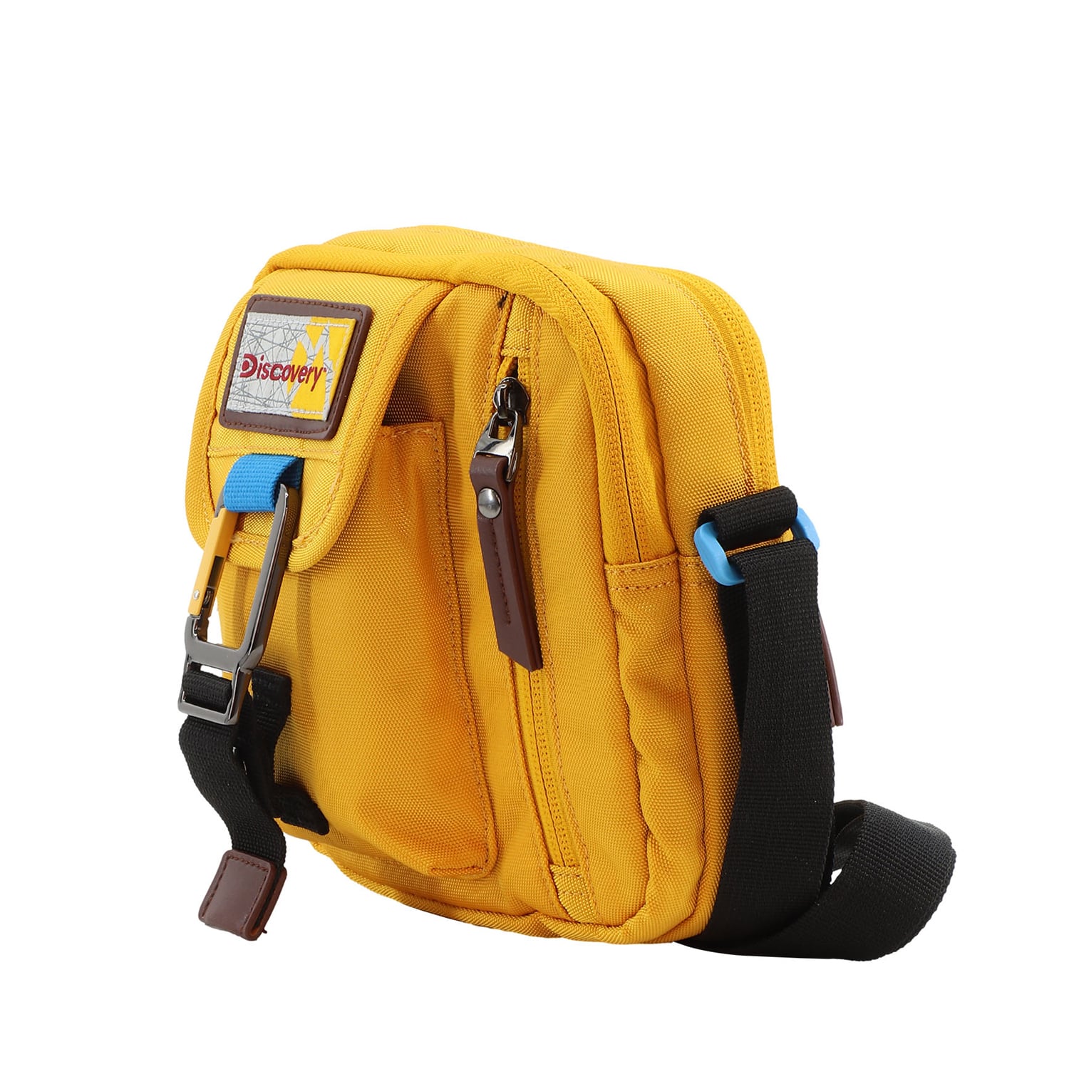 BOLSO CRUZADO URBANO ICON DISCOVERY RPET 1,9L - 4