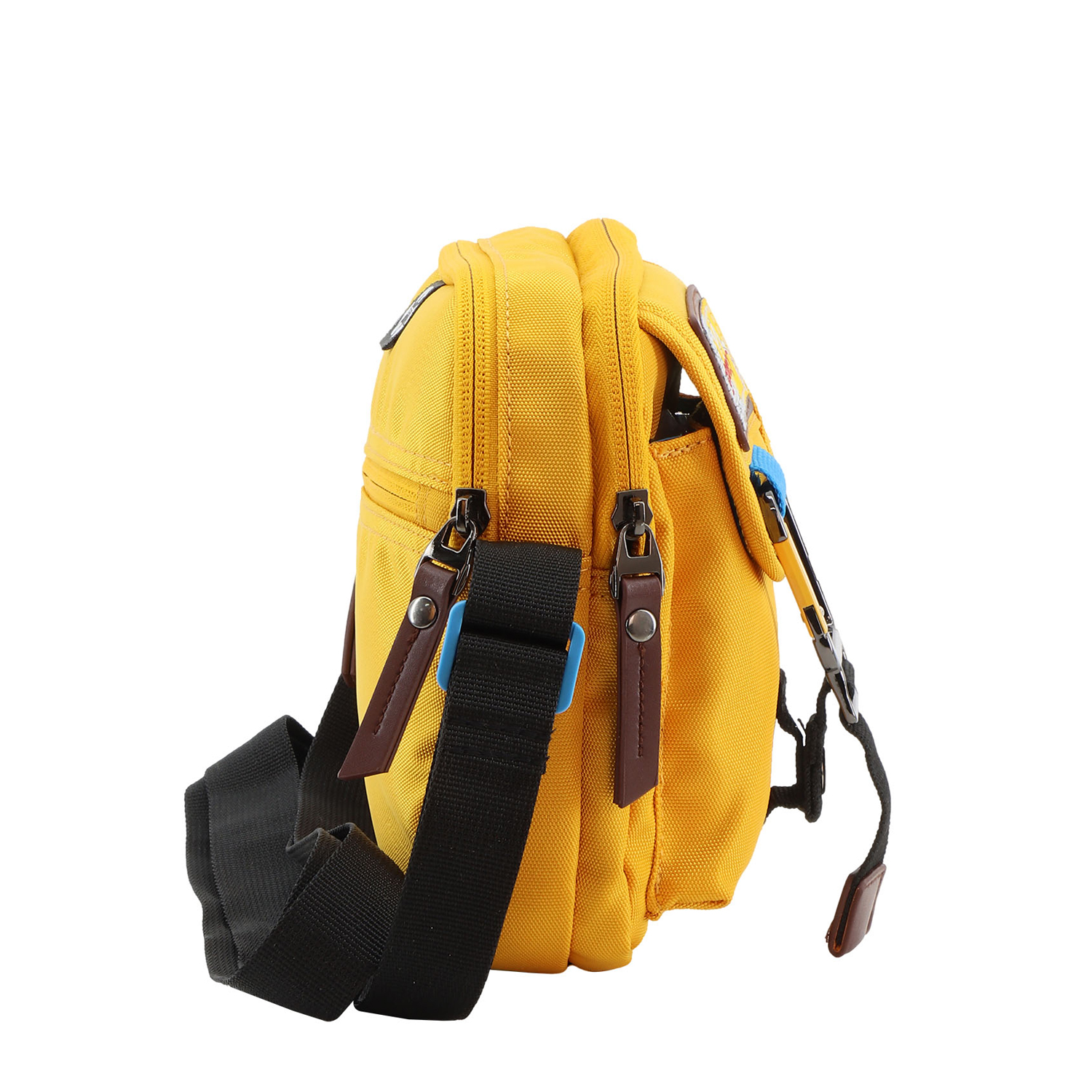 BOLSO CRUZADO URBANO ICON DISCOVERY RPET 1,9L - 6
