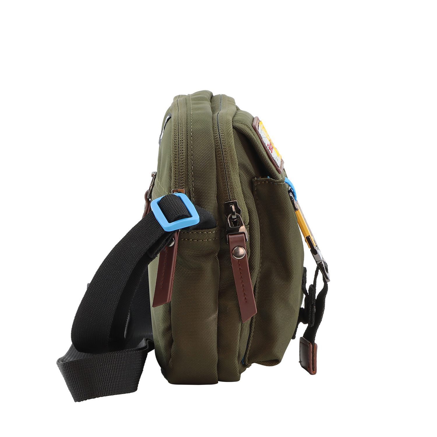 BOLSO CRUZADO URBANO ICON DISCOVERY RPET 1,9L - 6