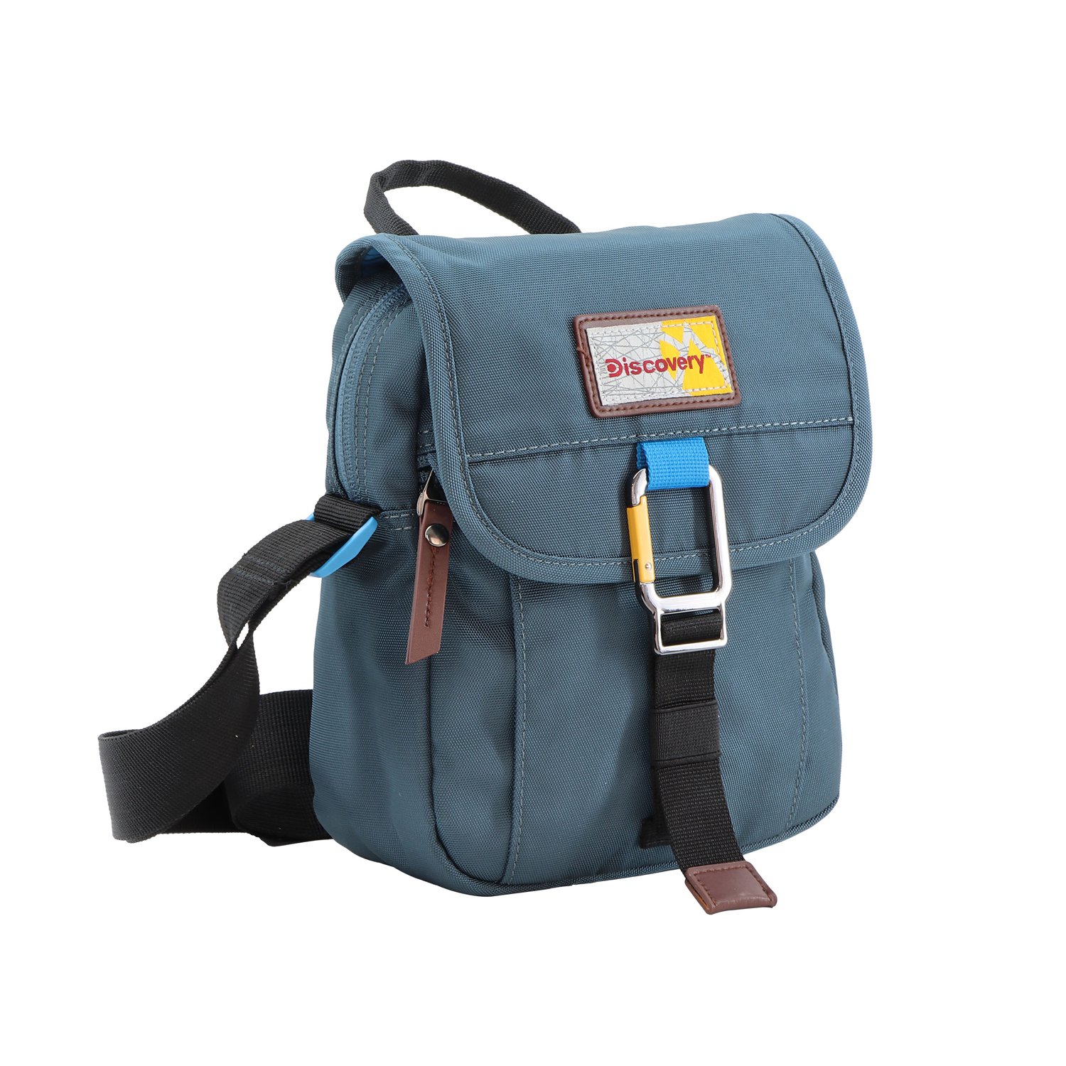 BOLSO CRUZADO VIAJE ICON DISCOVERY RPET 2,8L - 1