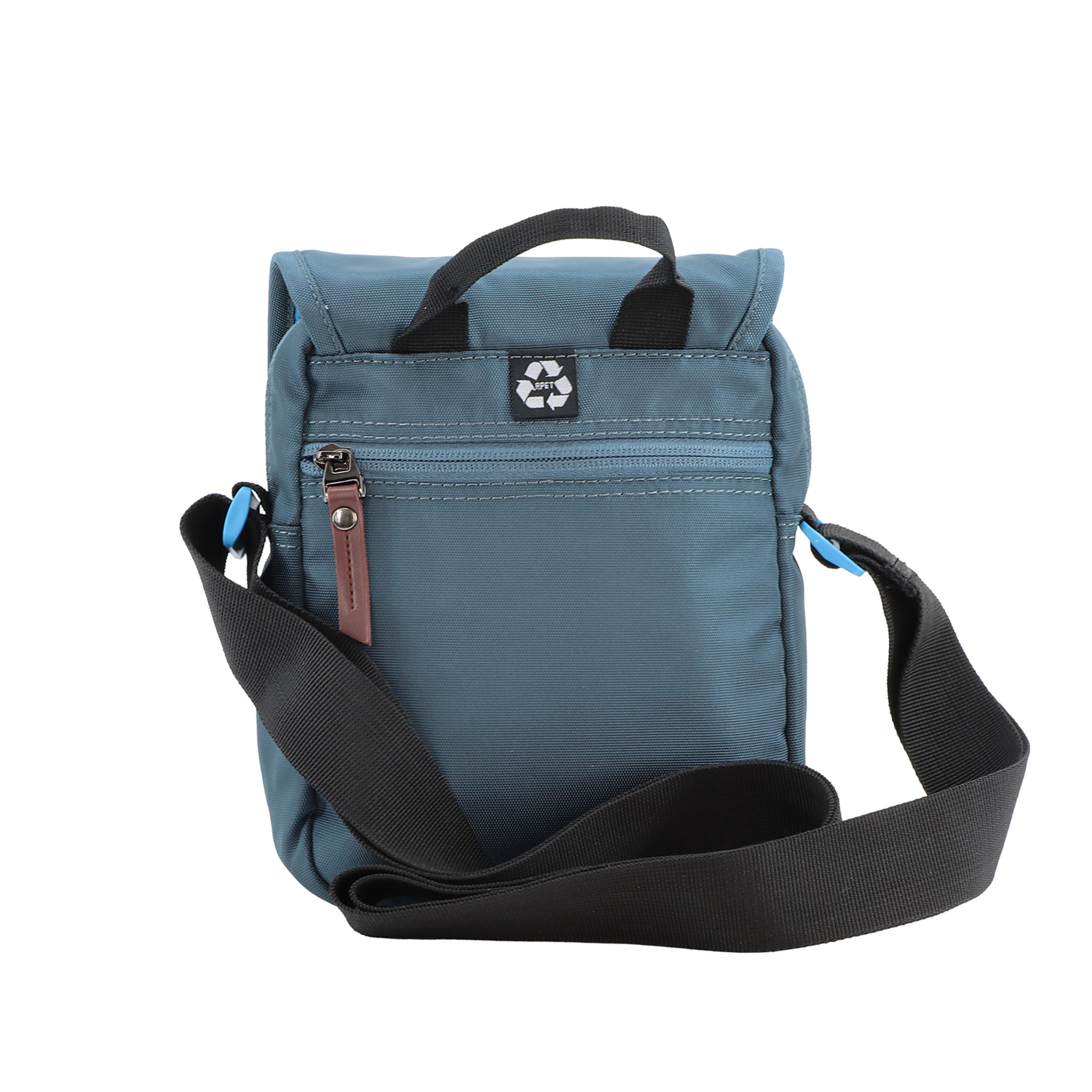 BOLSO CRUZADO VIAJE ICON DISCOVERY RPET 2,8L - 2