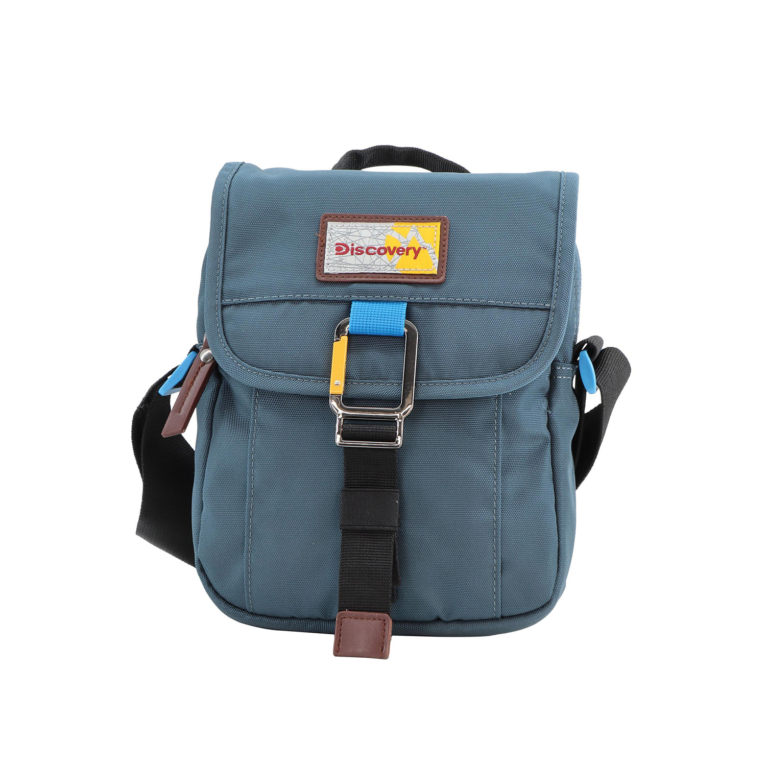 BOLSO CRUZADO VIAJE ICON DISCOVERY RPET 2,8L - 3