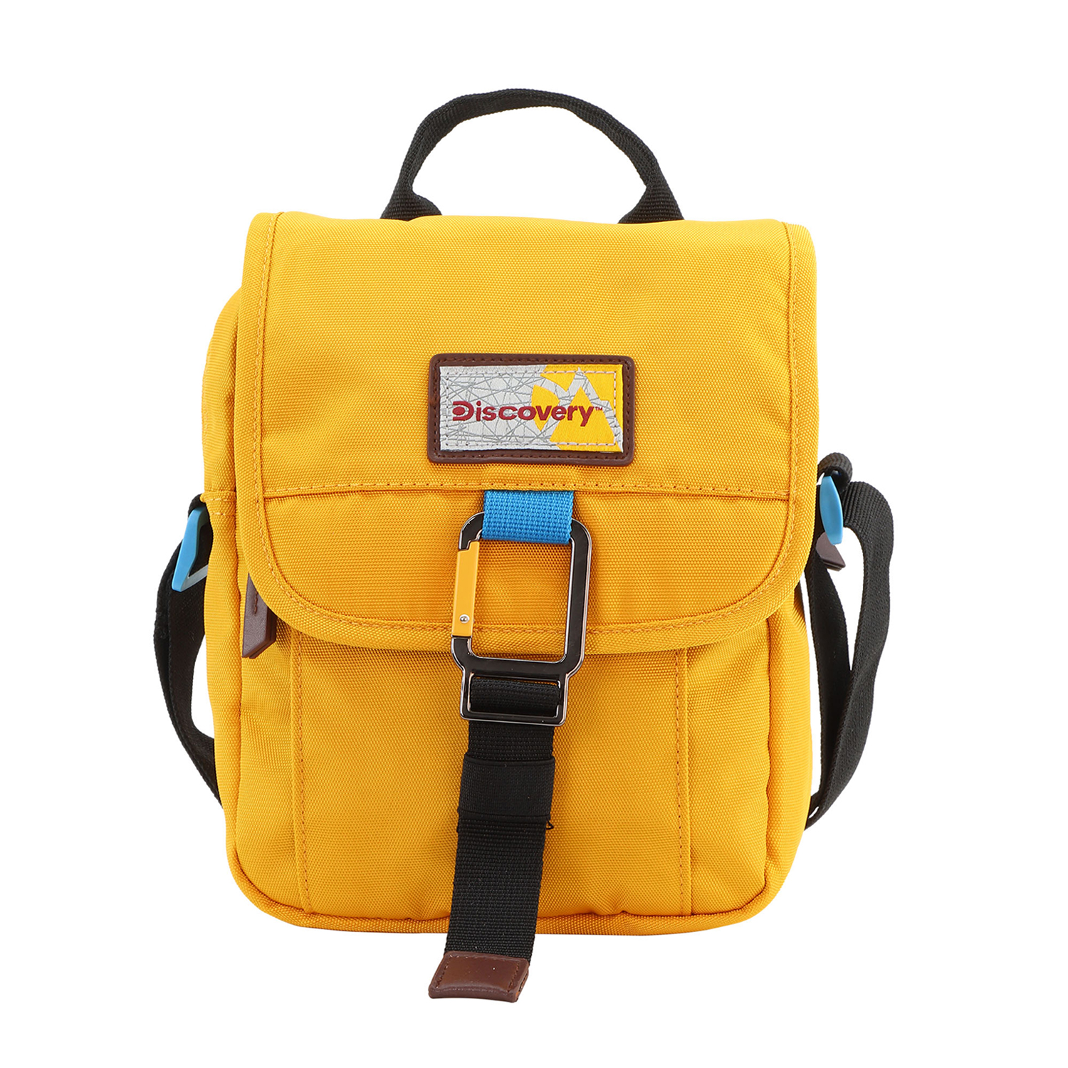 BOLSO CRUZADO VIAJE ICON DISCOVERY RPET 2,8L - 3