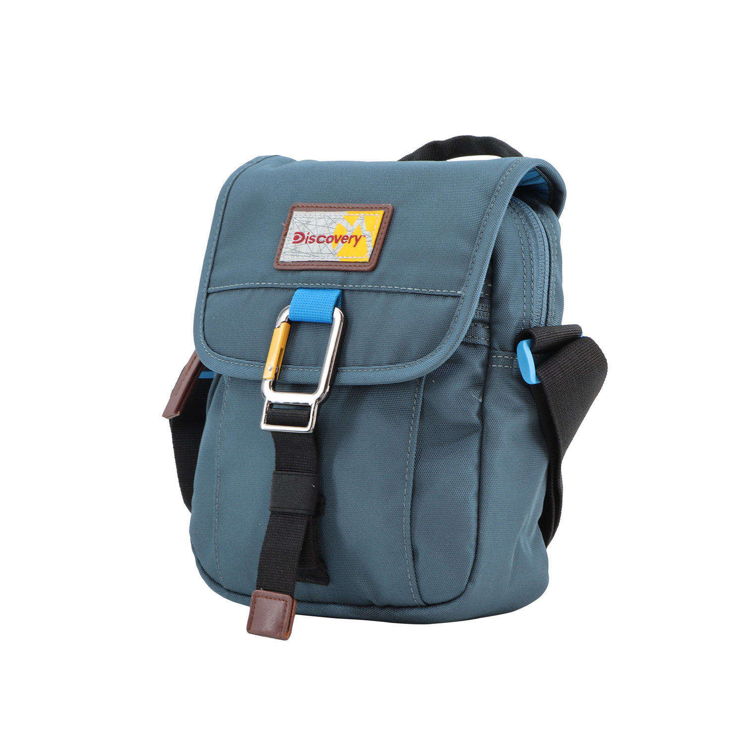 BOLSO CRUZADO VIAJE ICON DISCOVERY RPET 2,8L - 4