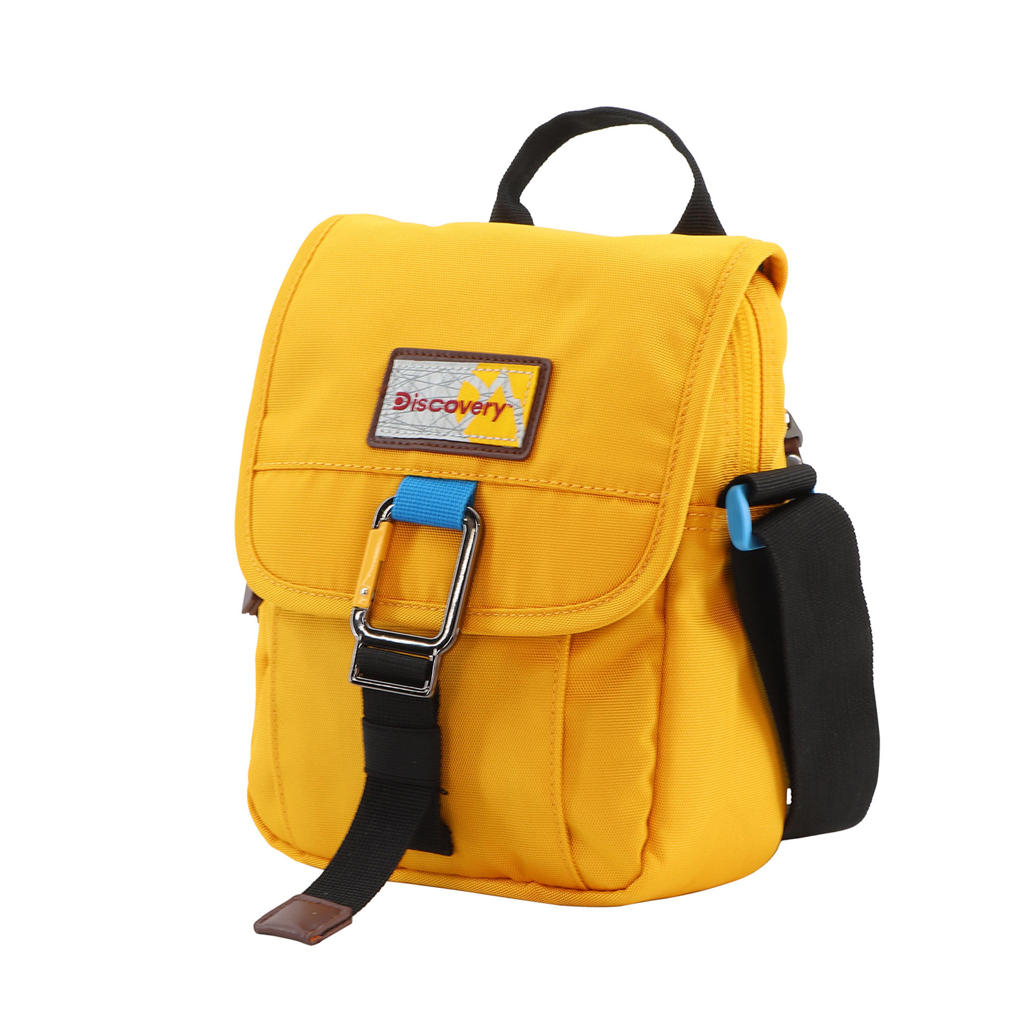 BOLSO CRUZADO VIAJE ICON DISCOVERY RPET 2,8L - 4