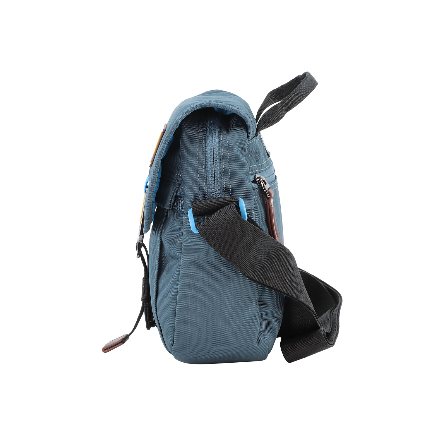 BOLSO CRUZADO VIAJE ICON DISCOVERY RPET 2,8L - 5