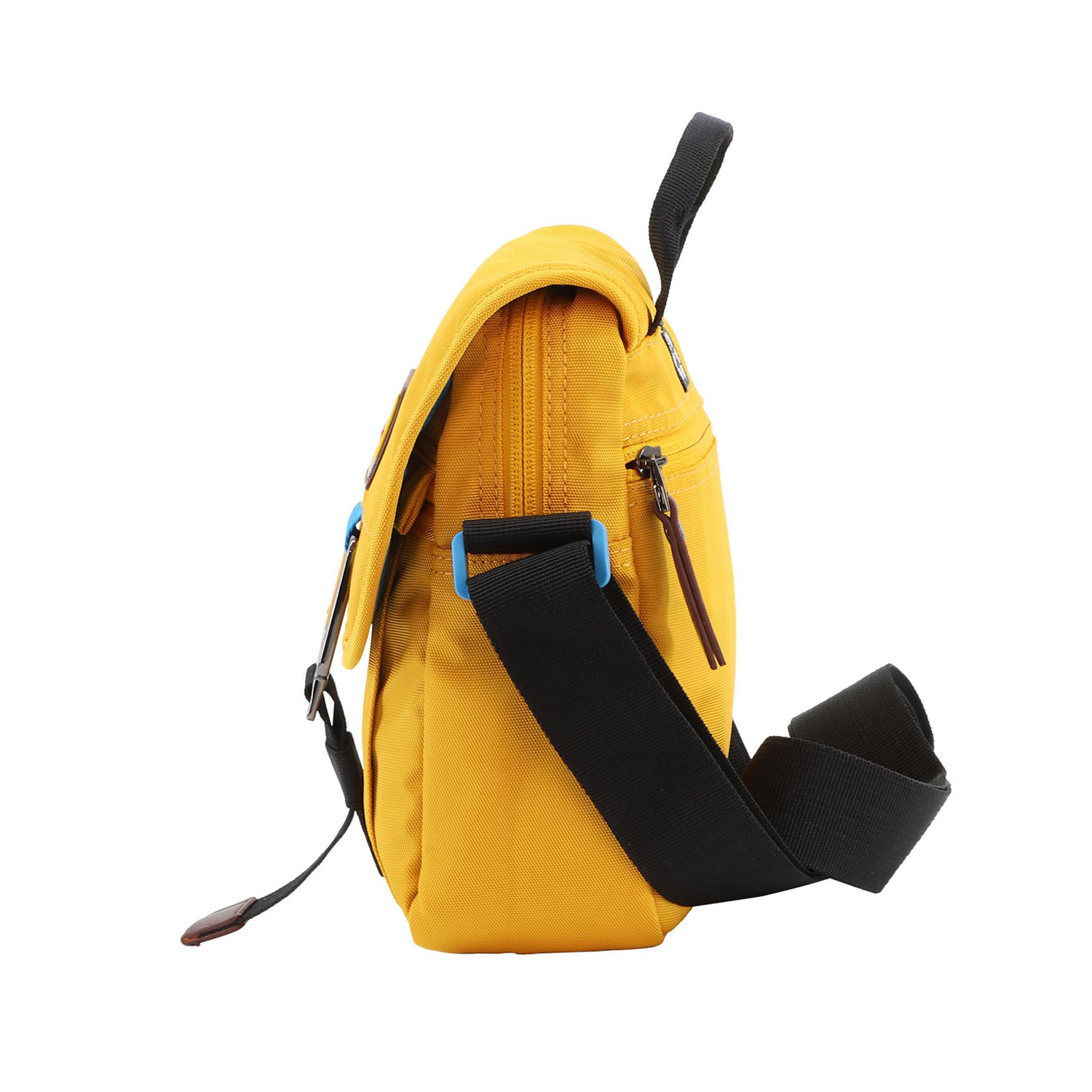 BOLSO CRUZADO VIAJE ICON DISCOVERY RPET 2,8L - 5