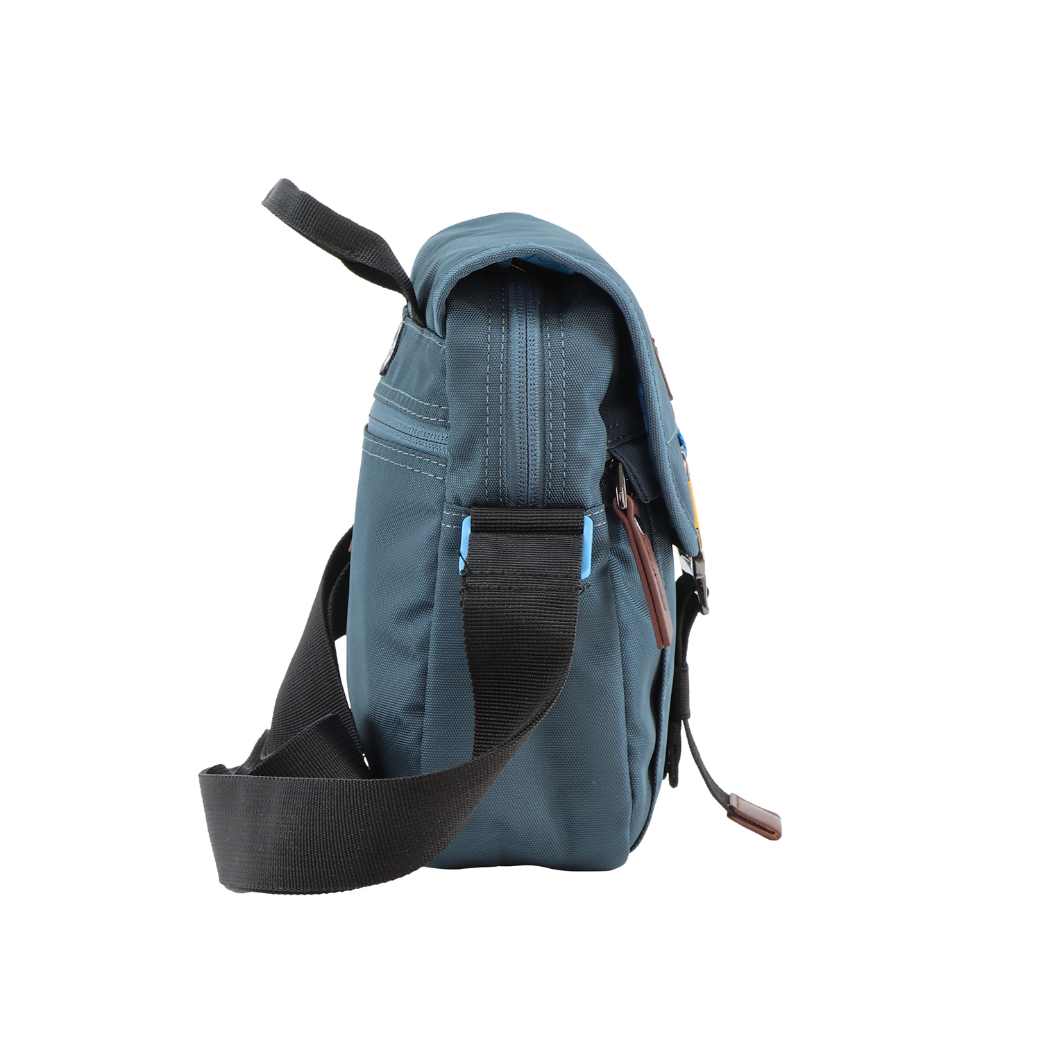 BOLSO CRUZADO VIAJE ICON DISCOVERY RPET 2,8L - 6
