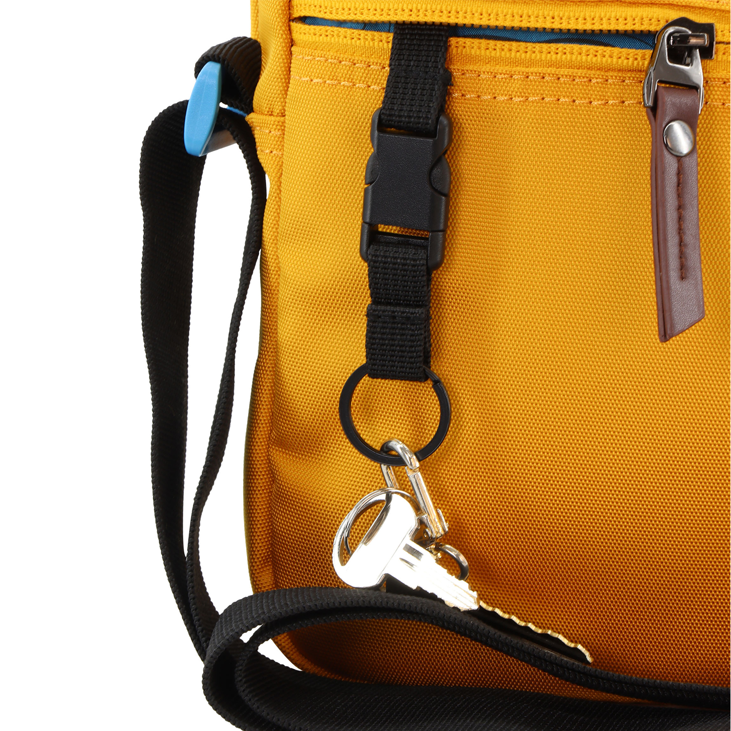 BOLSO CRUZADO VIAJE ICON DISCOVERY RPET 2,8L - 7