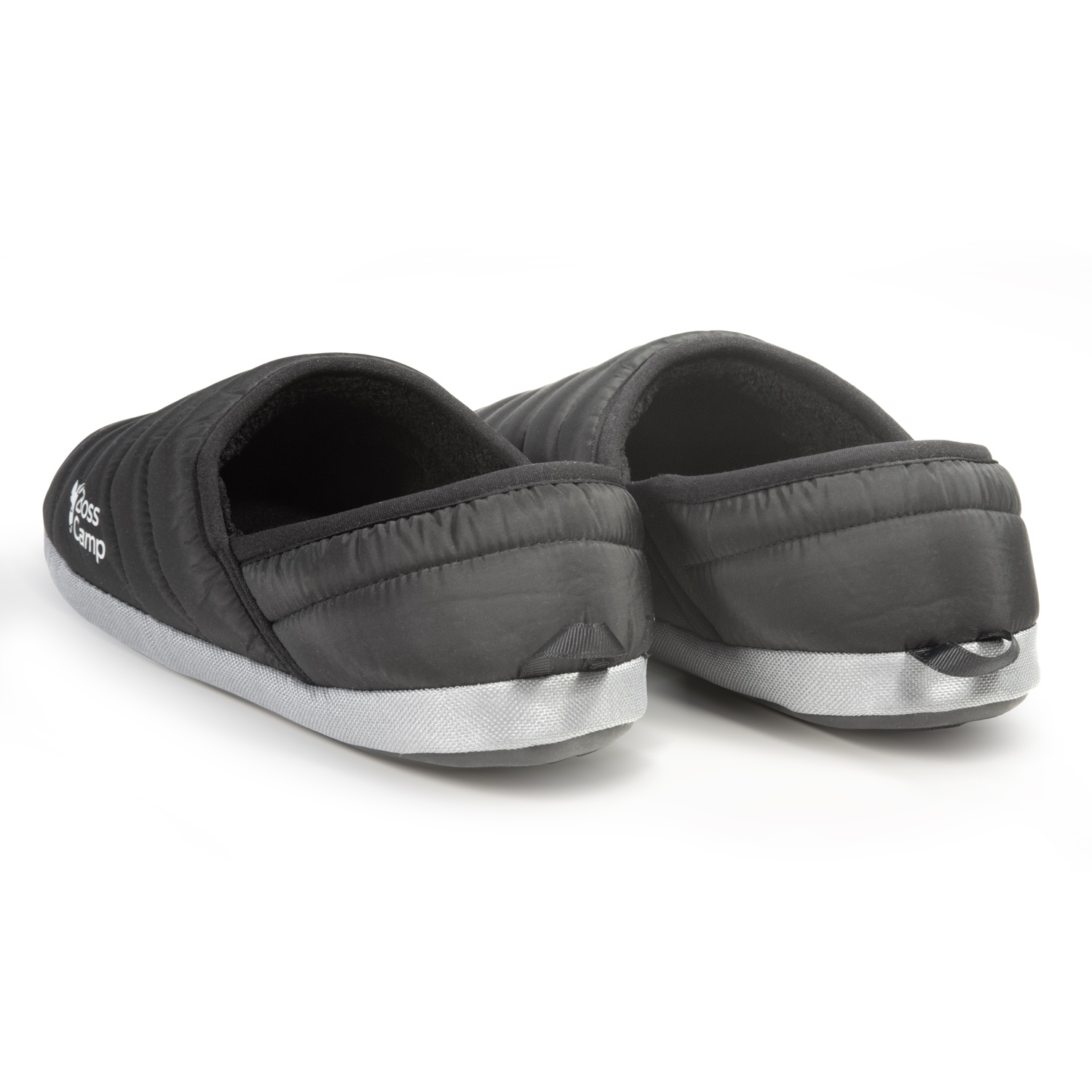 PANTUFLA TÉRMICA SOFTSHOES QUINTAY ADULTO NEGRO - 9