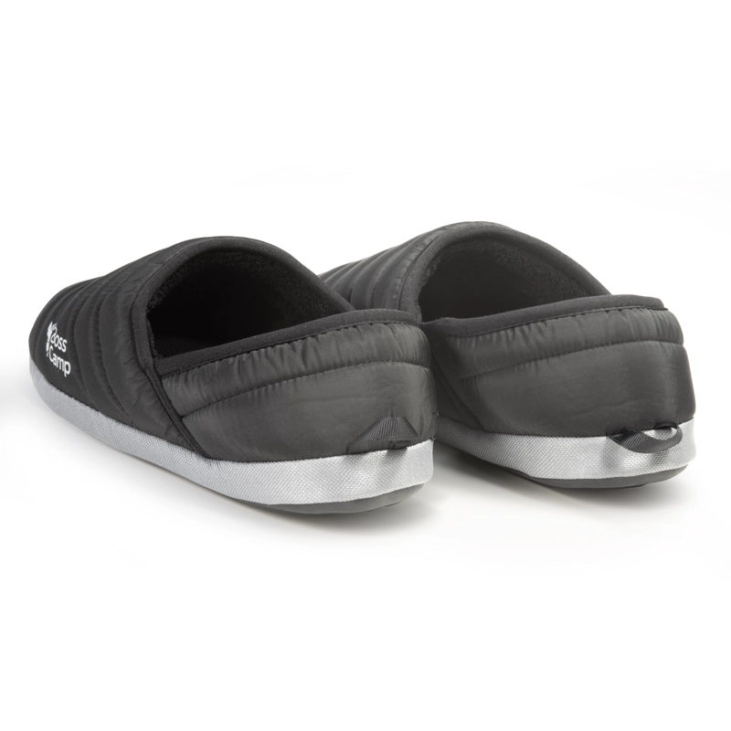 PANTUFLA TÉRMICA SOFTSHOES QUINTAY ADULTO NEGRO - 9