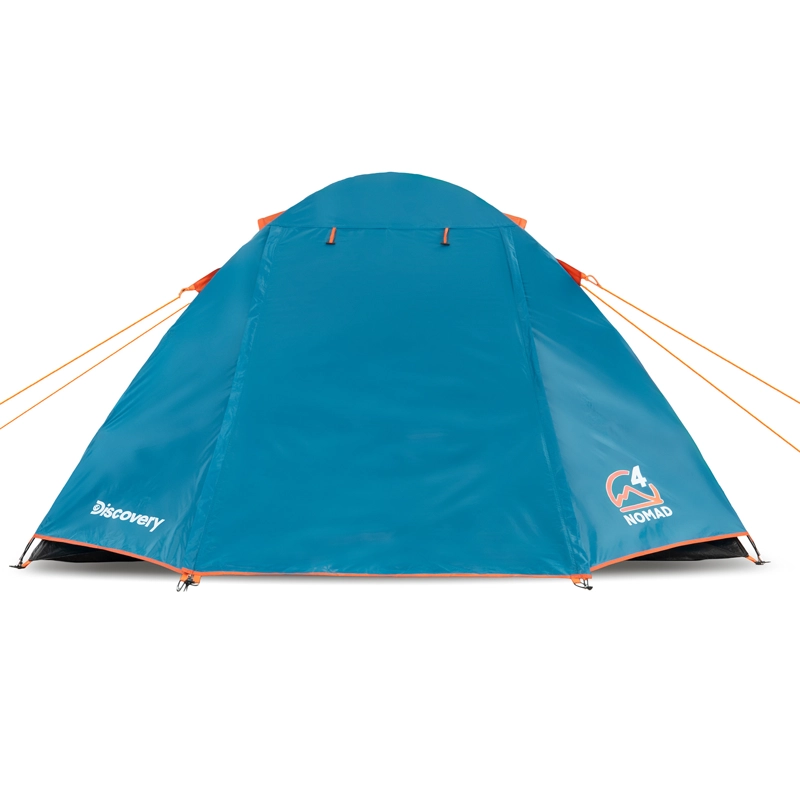 Carpa Camping 4 Personas Nomad Techo Largo 3000mm - 2