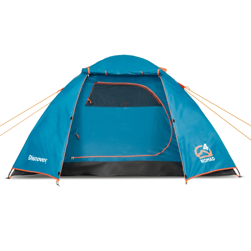 Carpa Camping 4 Personas Nomad Techo Largo 3000mm - 6