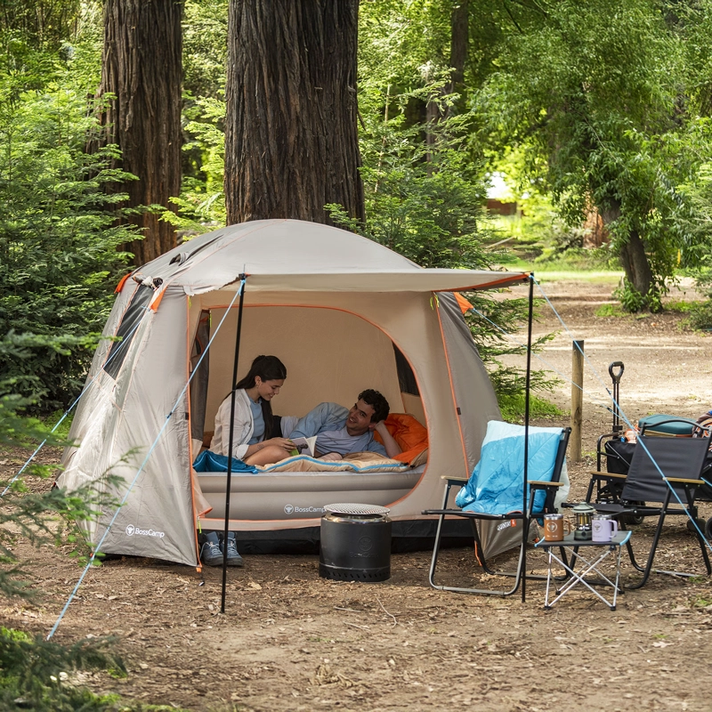 CARPA QUINTAY 4 PERSONAS 3000 MM CUBRE TECHO LARGO - 4