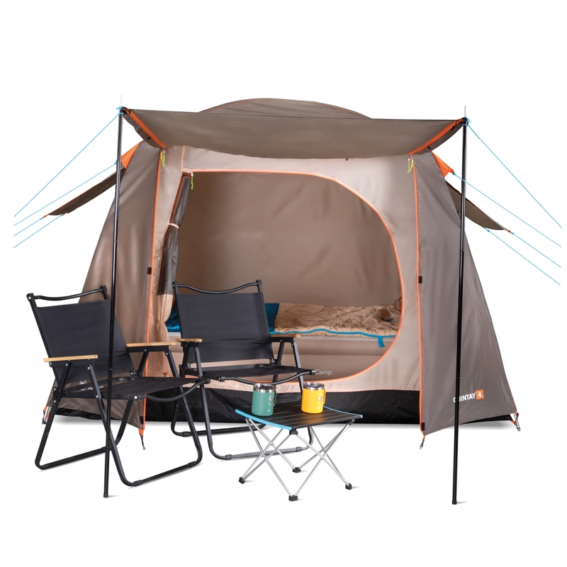 CARPA QUINTAY 4 PERSONAS 3000 MM CUBRE TECHO LARGO - 5
