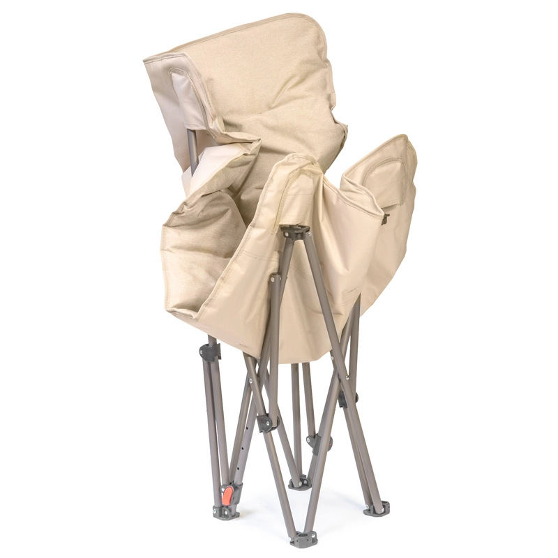 SILLA PLEGABLE CAMPING DOLOMITES PLUS - 8