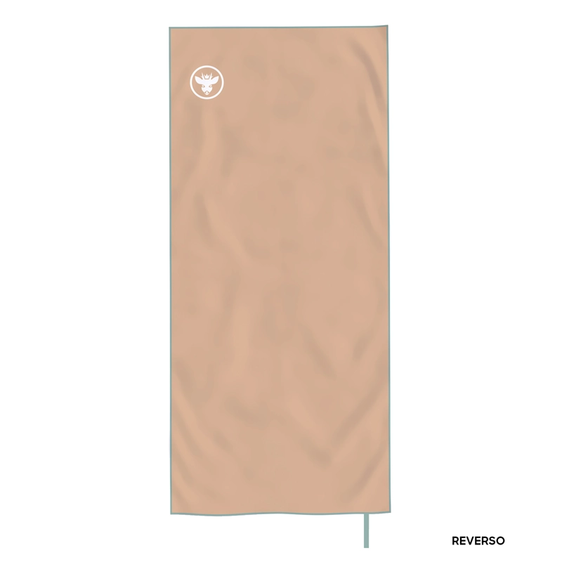 TOALLA PLAYA MICROFIBRA GRANDE XL CONCON BOSSCAMP (90 X 200) - 2