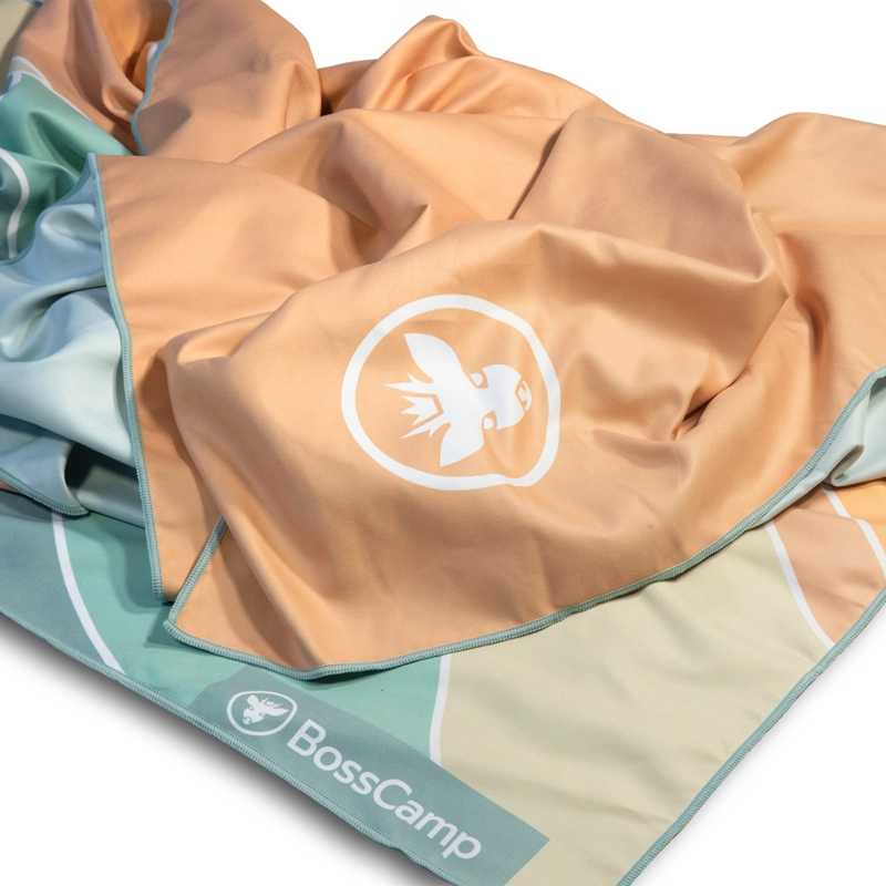 TOALLA PLAYA MICROFIBRA GRANDE XL CONCON BOSSCAMP (90 X 200) - 4