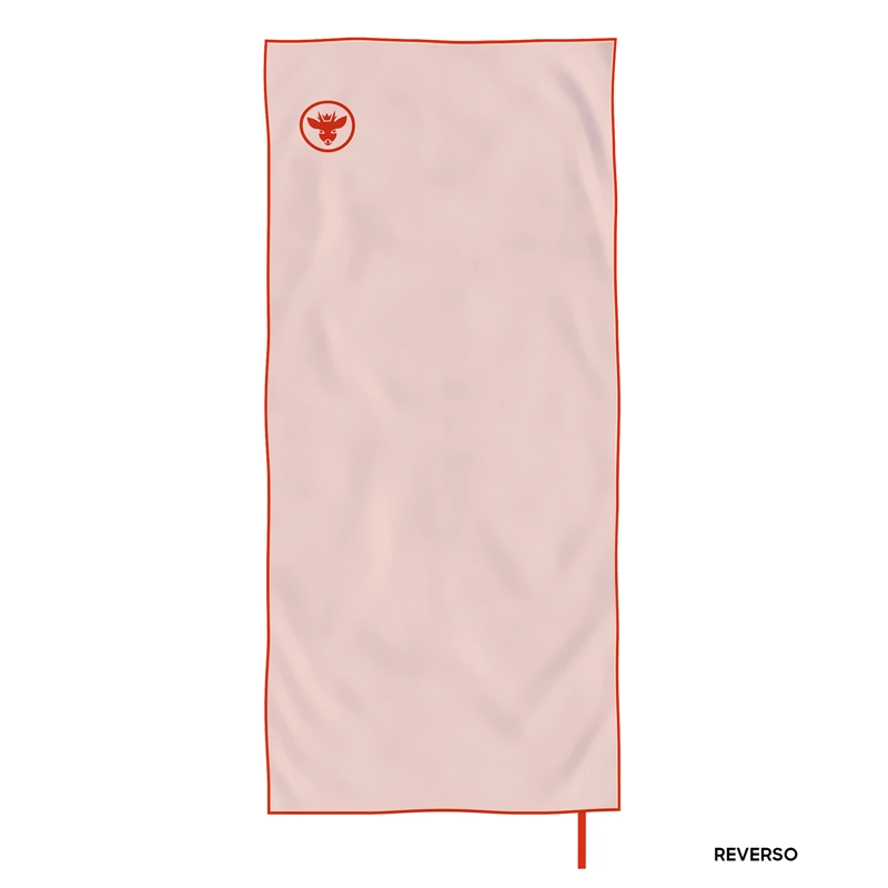 TOALLA PLAYA MICROFIBRA GRANDE XL DUNA BOSSCAMP (90 X 200) - 2