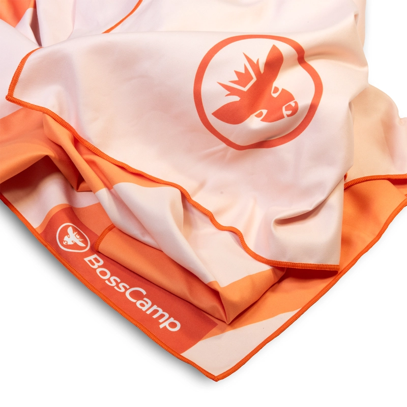 TOALLA PLAYA MICROFIBRA GRANDE XL DUNA BOSSCAMP (90 X 200) - 4