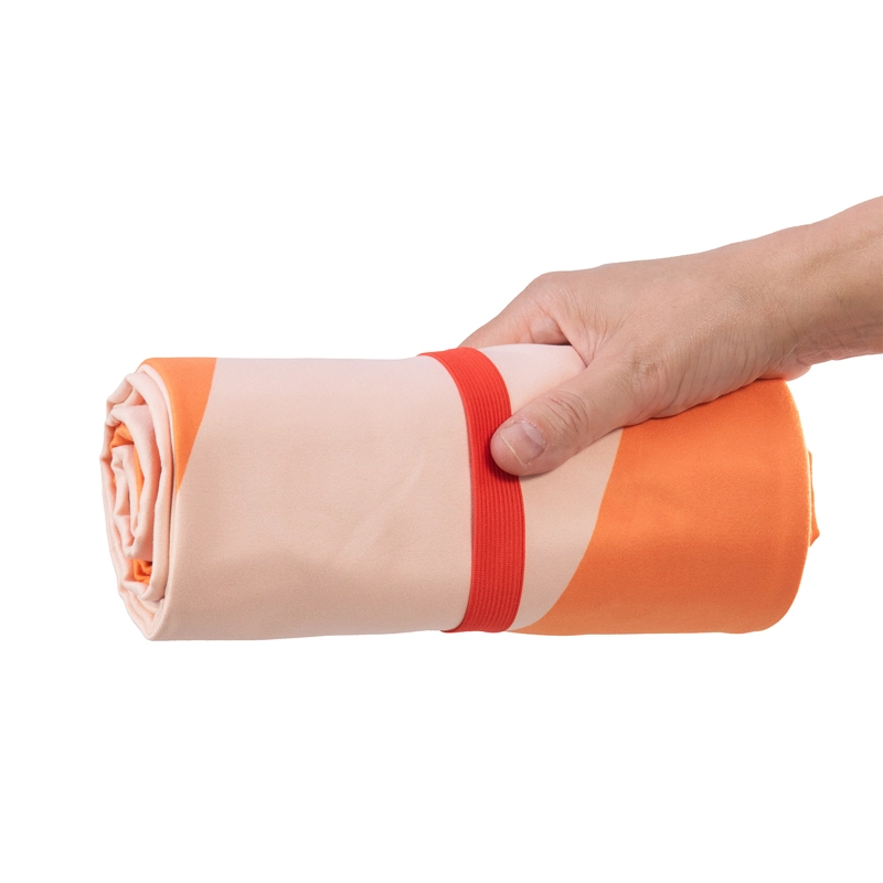 TOALLA PLAYA MICROFIBRA GRANDE XL DUNA BOSSCAMP (90 X 200) - 5