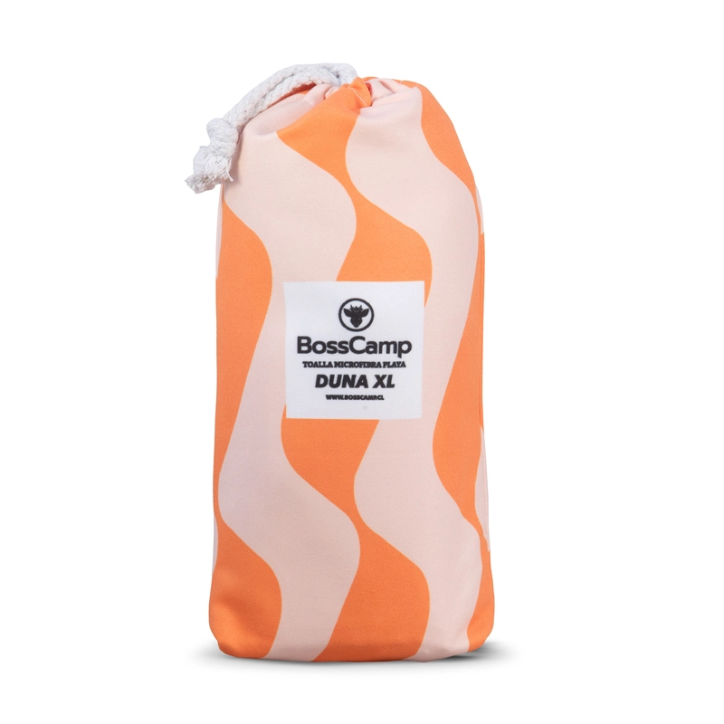 TOALLA PLAYA MICROFIBRA GRANDE XL DUNA BOSSCAMP (90 X 200) - 6