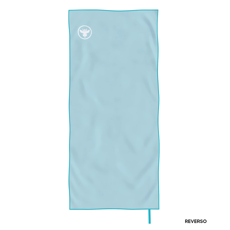 TOALLA PLAYA MICROFIBRA GRANDE XL TRIBAL BOSSCAMP (90 X 200) - 2