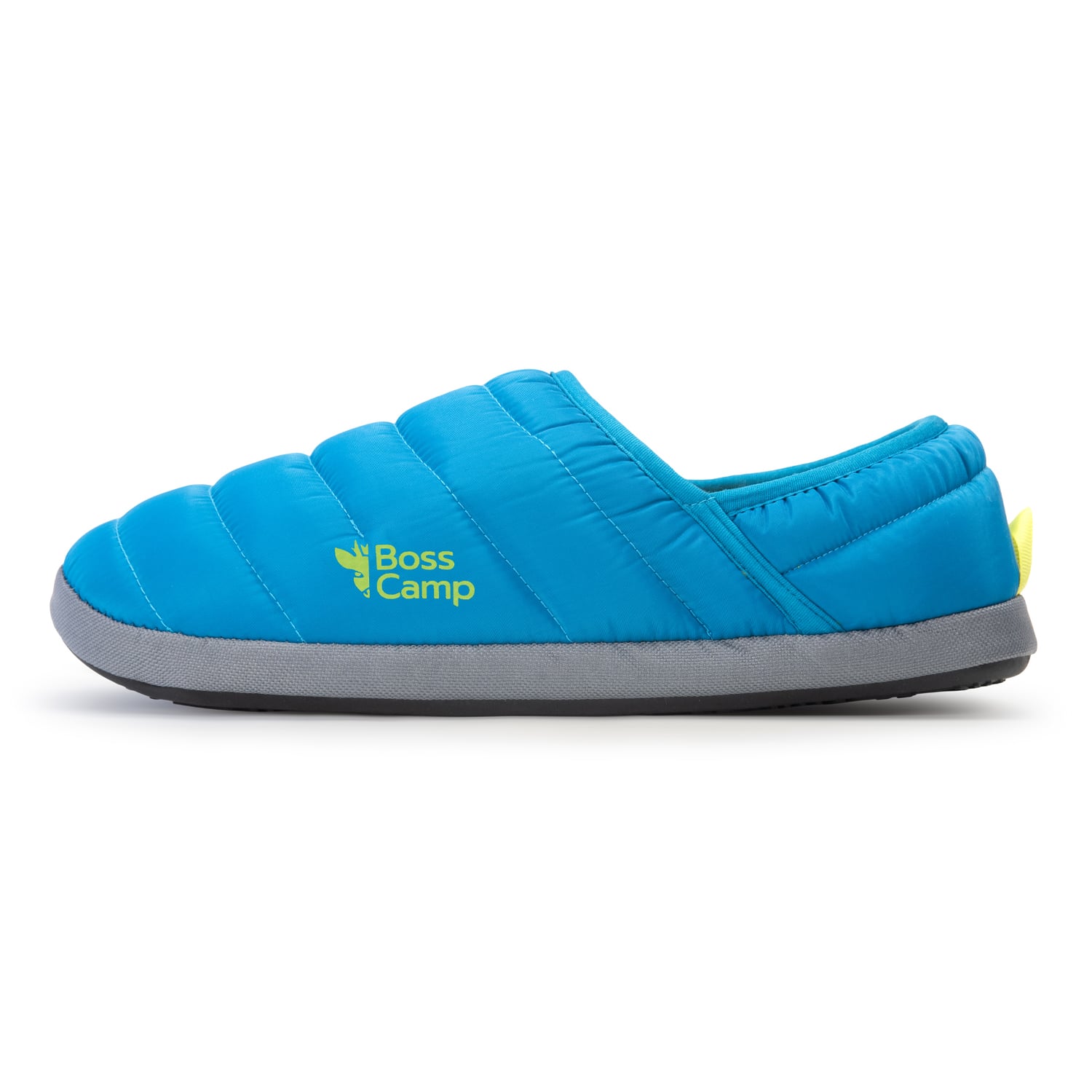 PANTUFLA TÉRMICA SOFTSHOES QUINTAY ADULTO AZUL - 1
