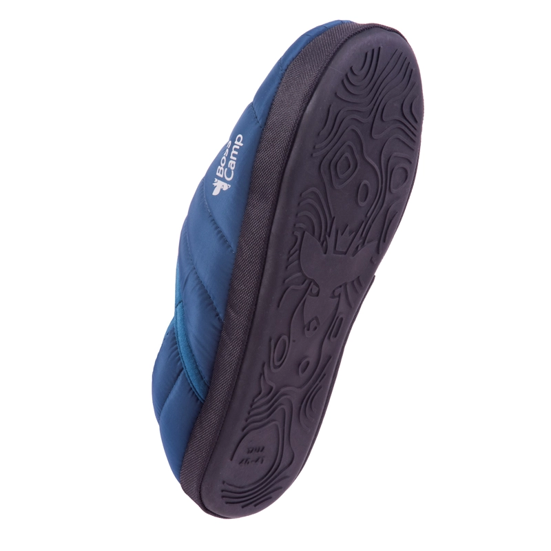 PANTUFLA TÉRMICA SOFTSHOES QUINTAY ADULTO BROWN - 2