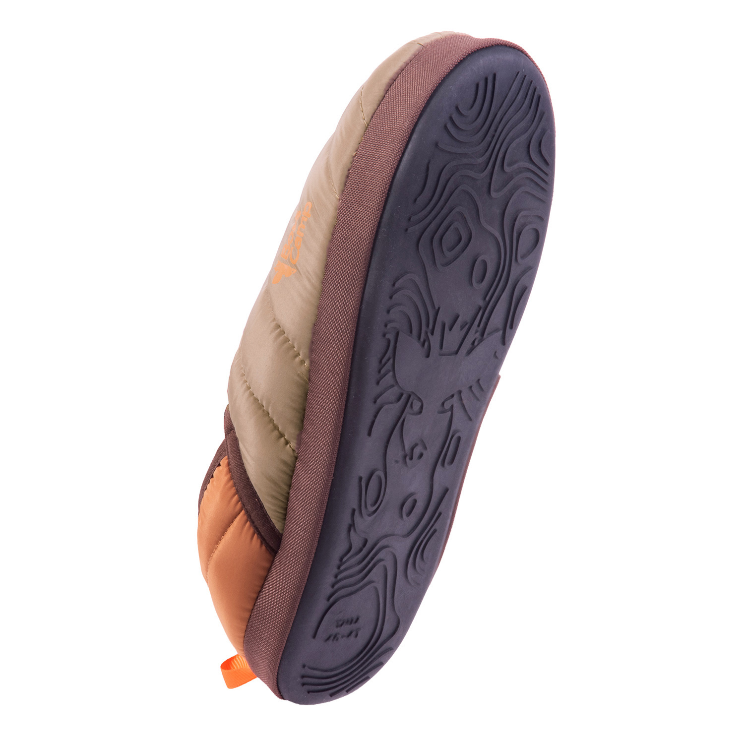 PANTUFLA TÉRMICA SOFTSHOES QUINTAY ADULTO BROWN - 2